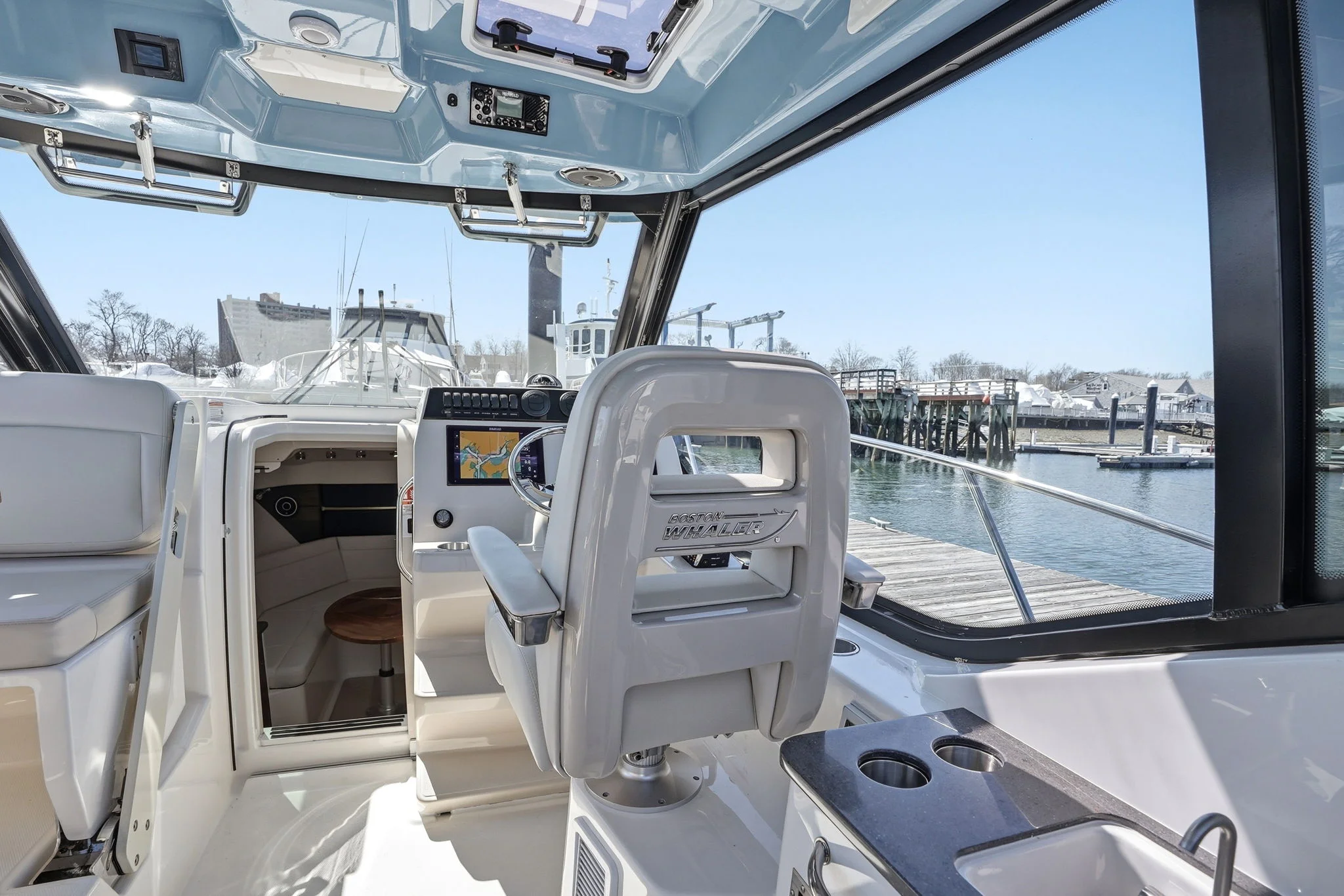 2026 Boston Whaler 325 Conquest Image Thumbnail #15