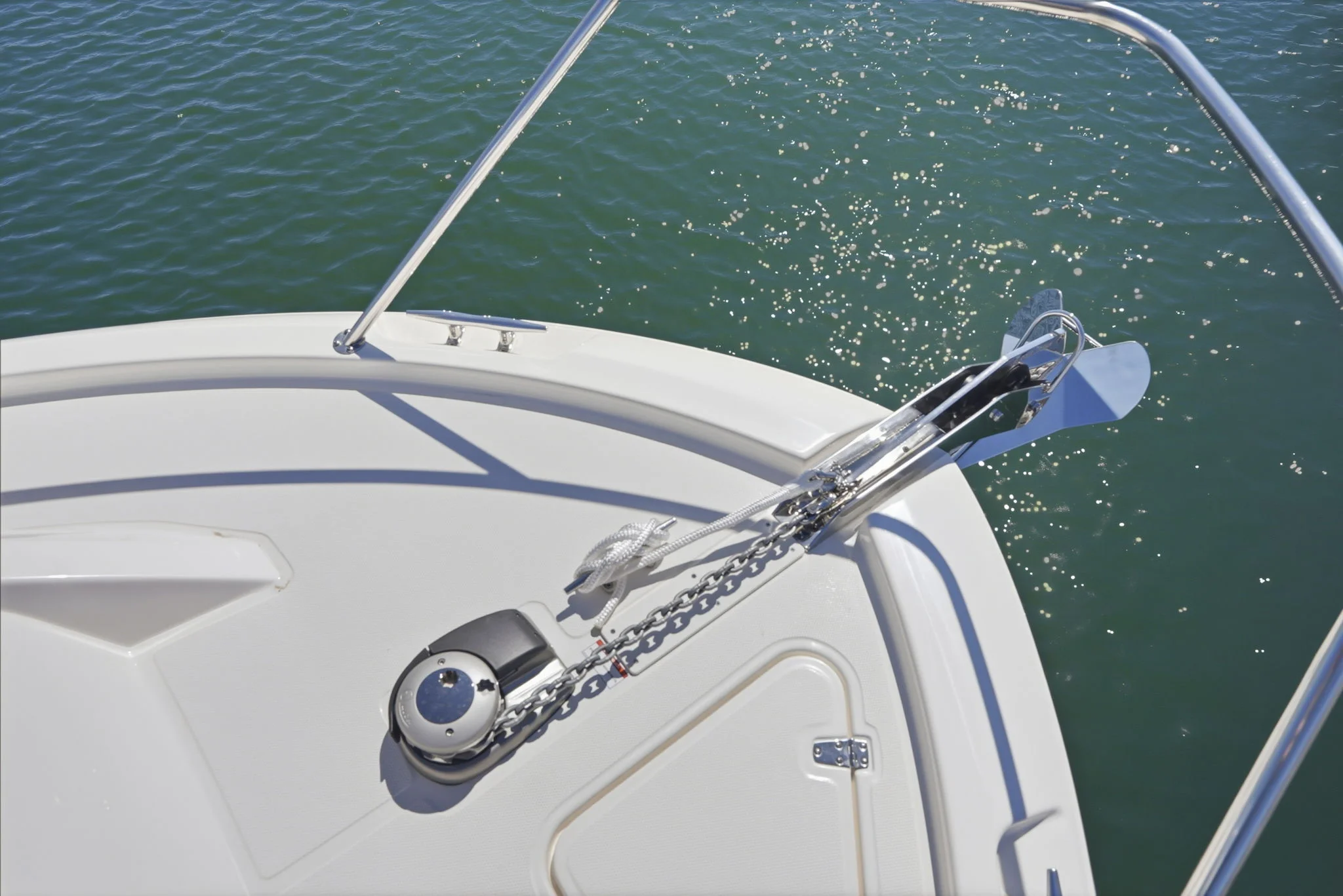 2026 Boston Whaler 325 Conquest Image Thumbnail #42