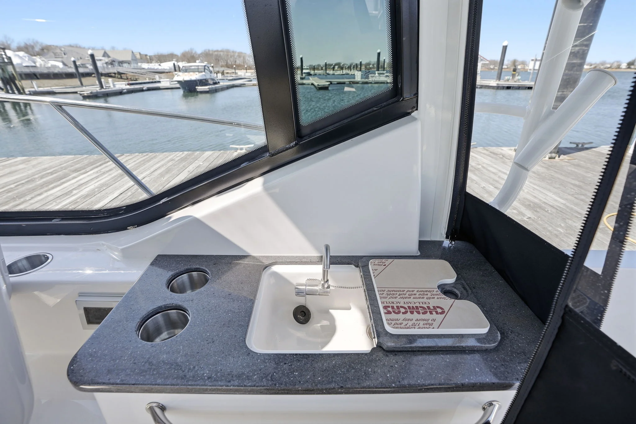 2026 Boston Whaler 325 Conquest Image Thumbnail #10