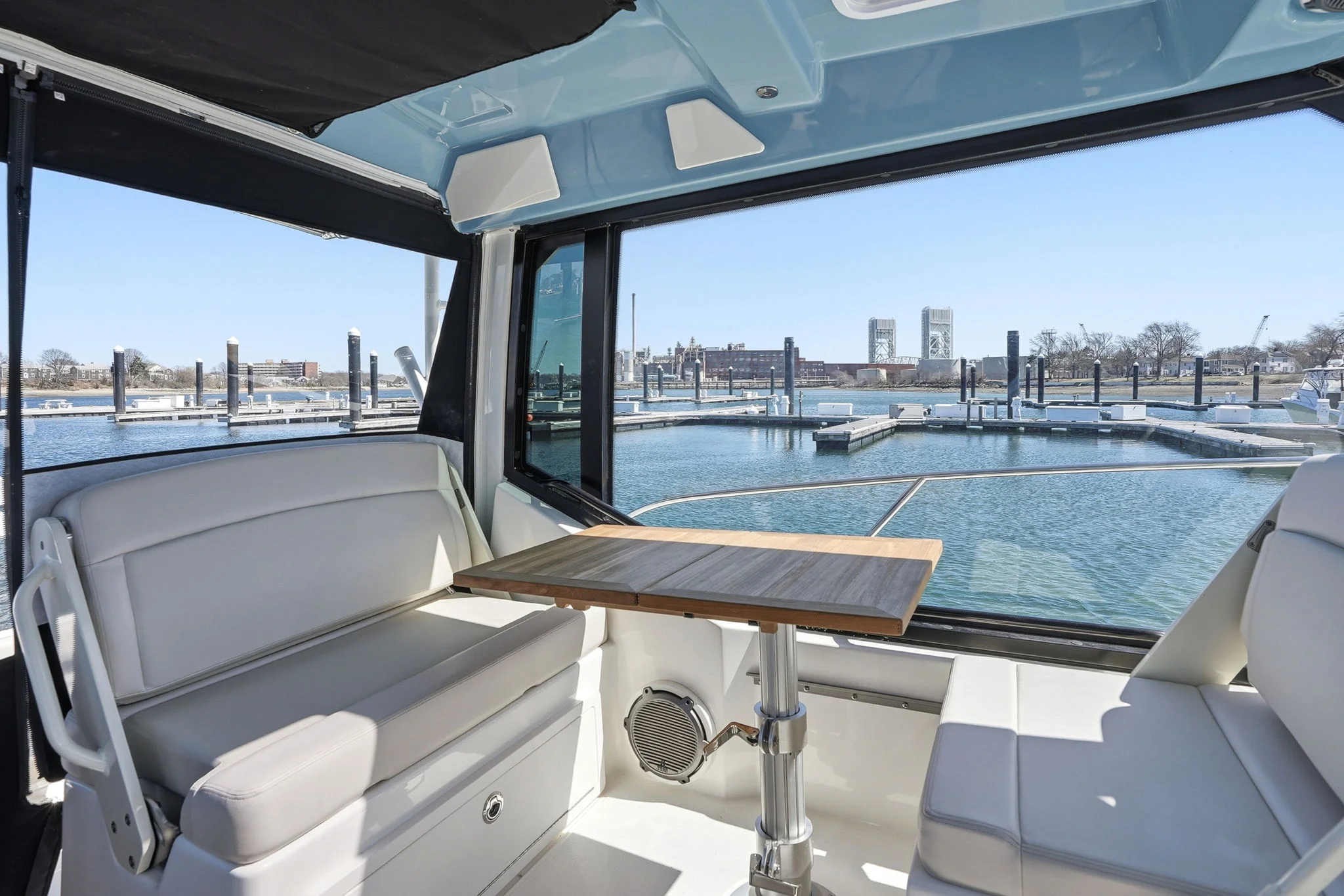 2026 Boston Whaler 325 Conquest Image Thumbnail #12