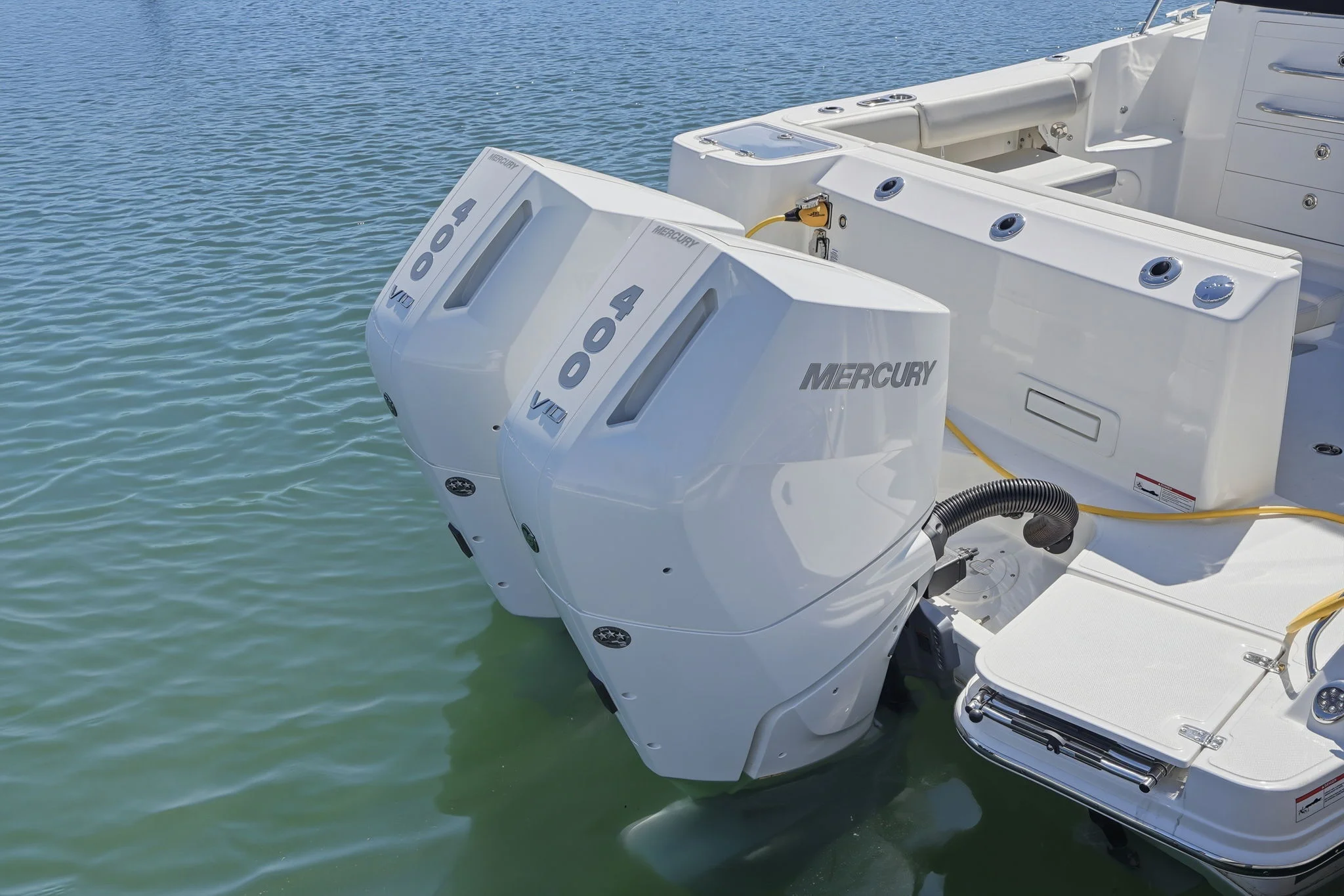 2026 Boston Whaler 325 Conquest Image Thumbnail #3