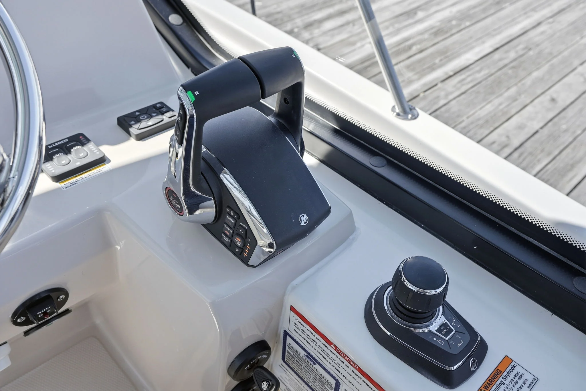 2026 Boston Whaler 325 Conquest Image Thumbnail #22