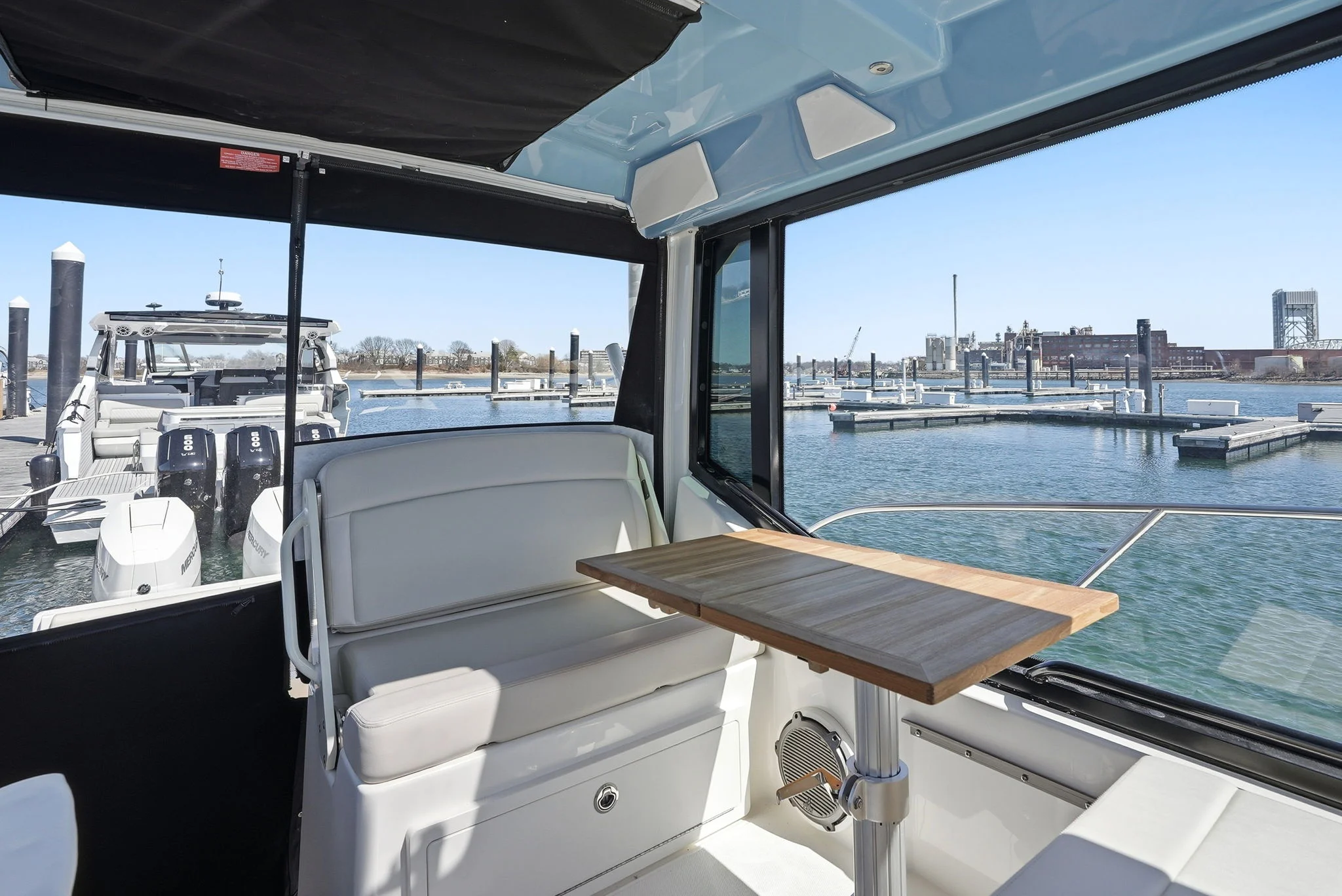 2026 Boston Whaler 325 Conquest Image Thumbnail #13