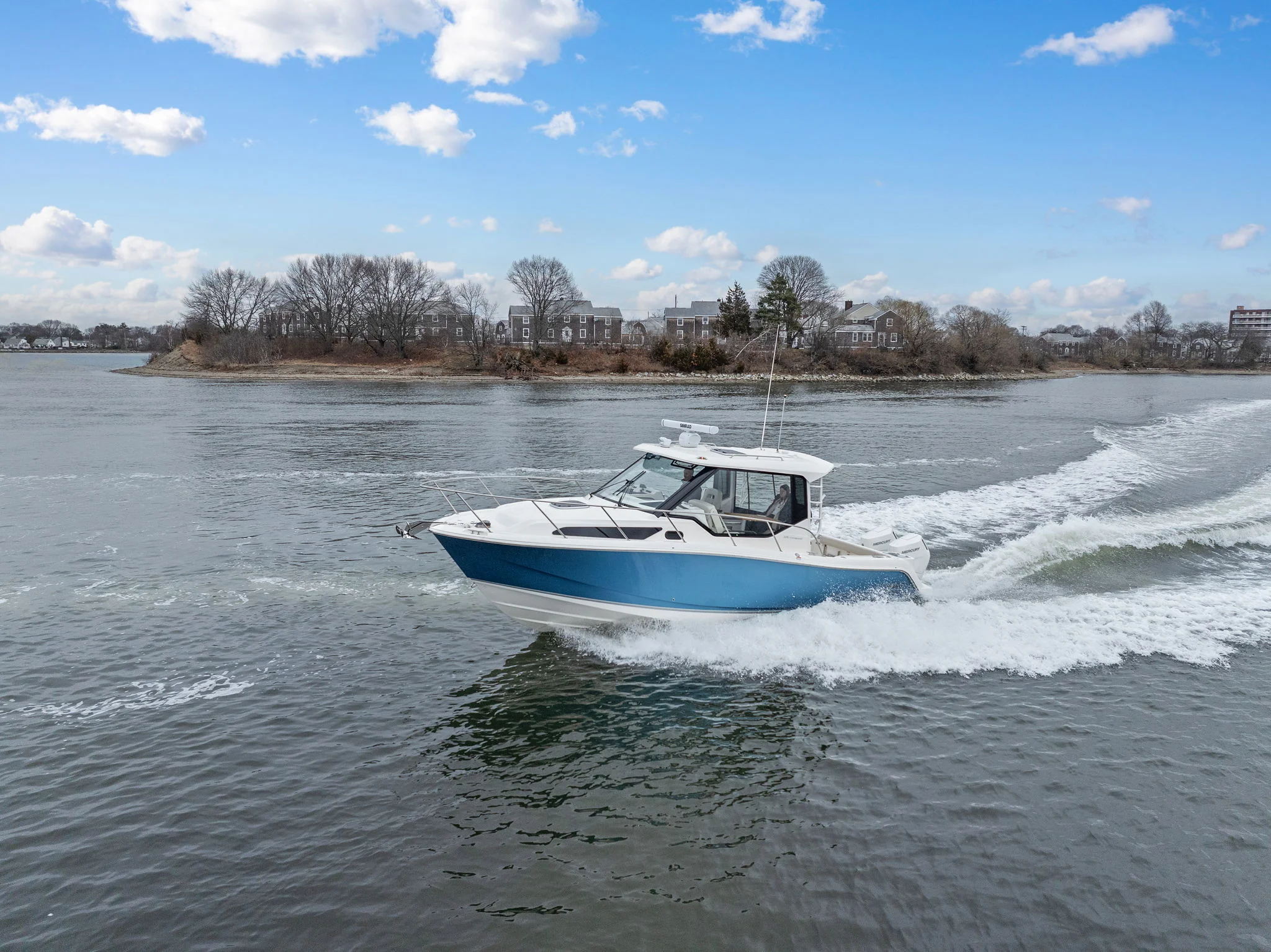 2026 Boston Whaler 325 Conquest Image Thumbnail #47