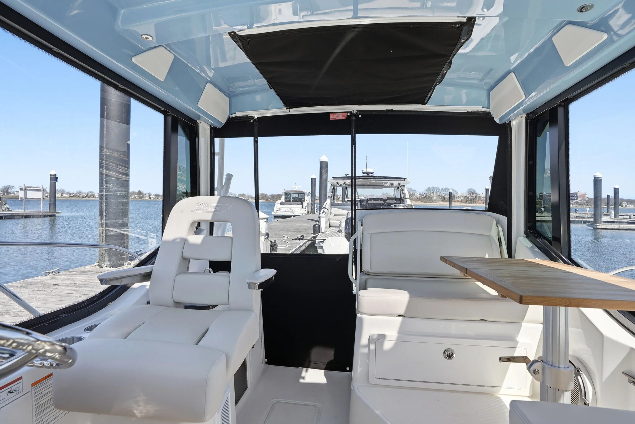 2026 Boston Whaler 325 Conquest Image Thumbnail #25