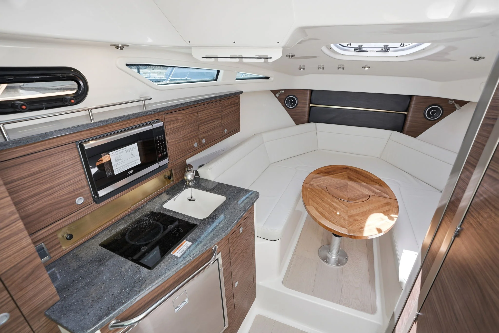 2026 Boston Whaler 325 Conquest Image Thumbnail #26