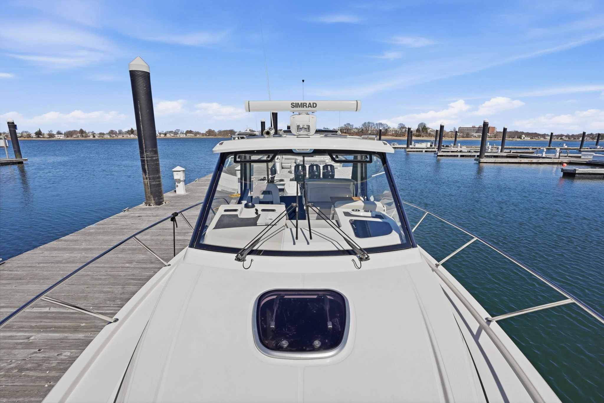 2026 Boston Whaler 325 Conquest Image Thumbnail #39