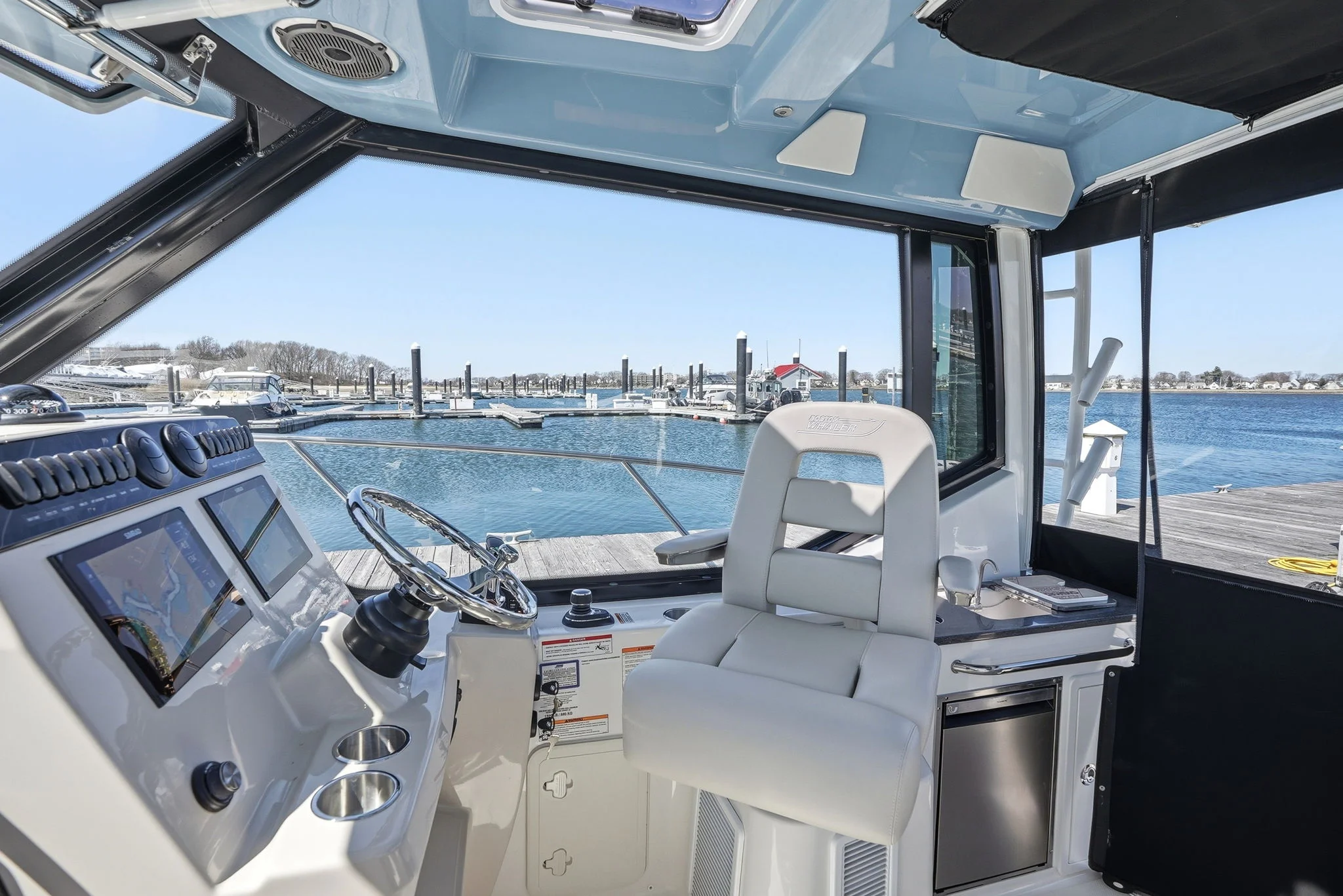 2026 Boston Whaler 325 Conquest Image Thumbnail #17