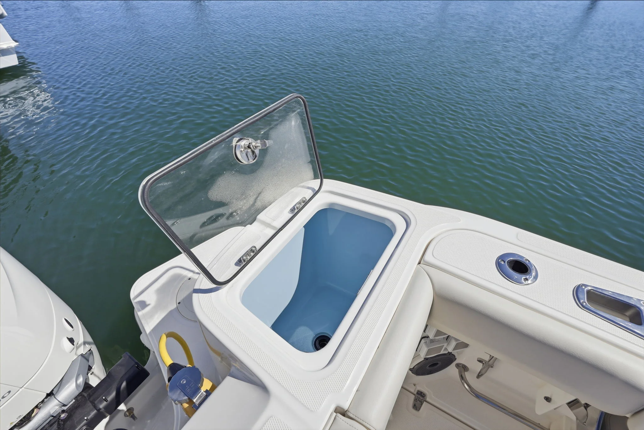 2026 Boston Whaler 325 Conquest Image Thumbnail #7