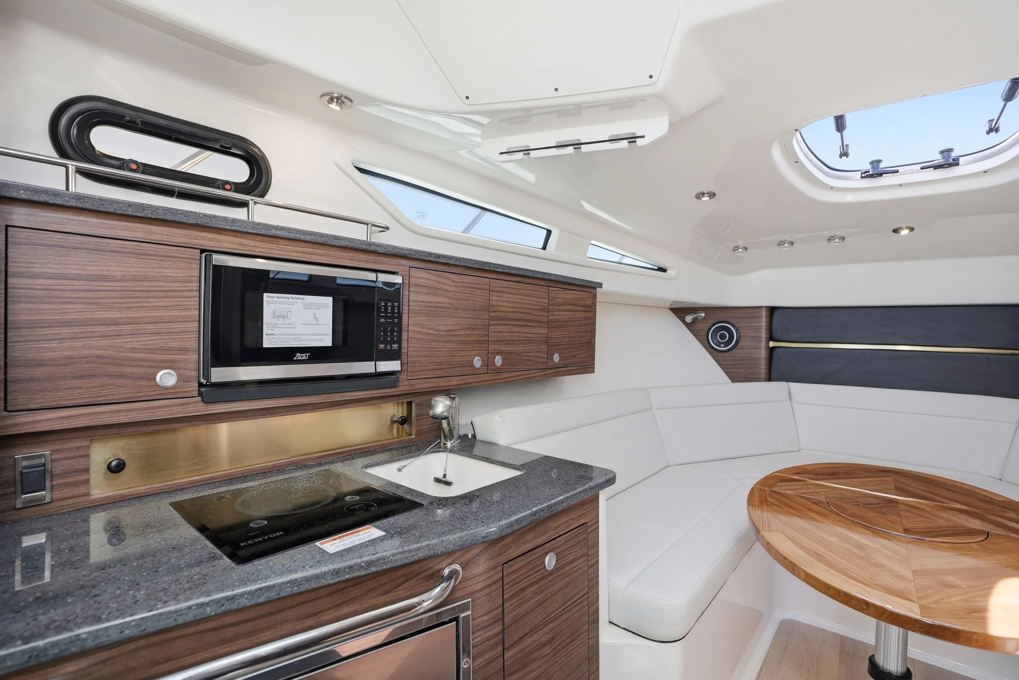 2026 Boston Whaler 325 Conquest Image Thumbnail #27