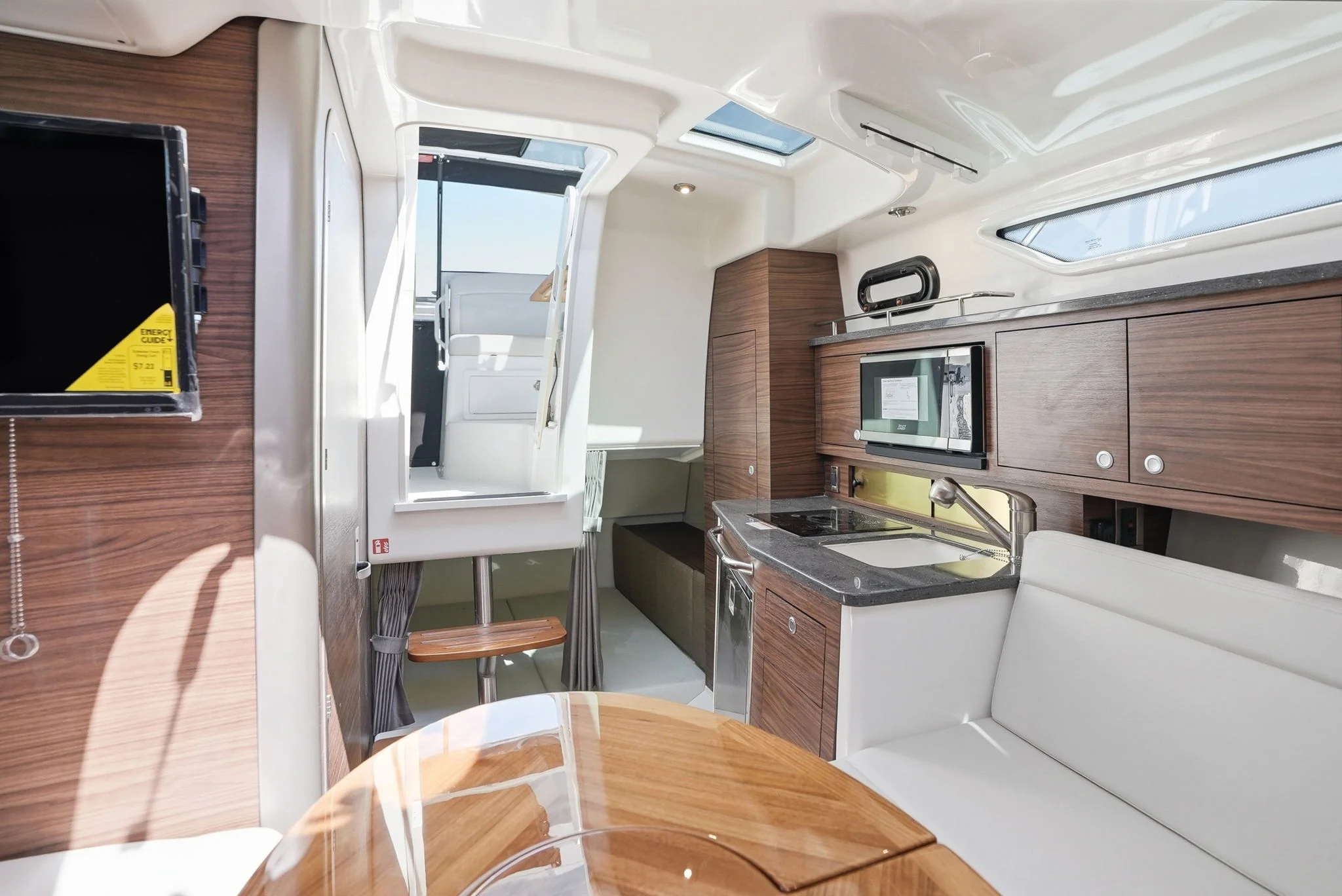 2026 Boston Whaler 325 Conquest Image Thumbnail #32