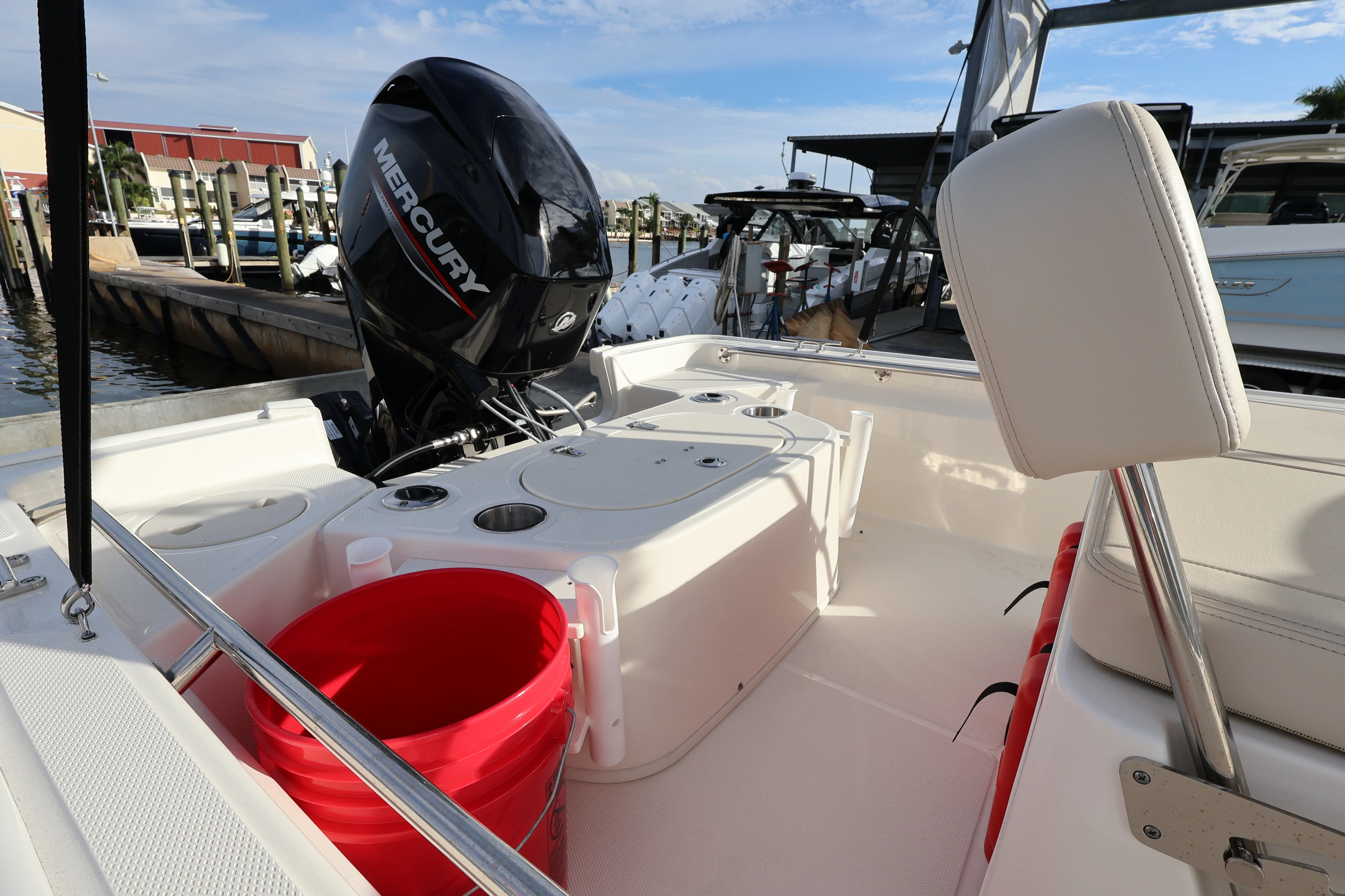 2026 Boston Whaler 150 Montauk Image Thumbnail #17