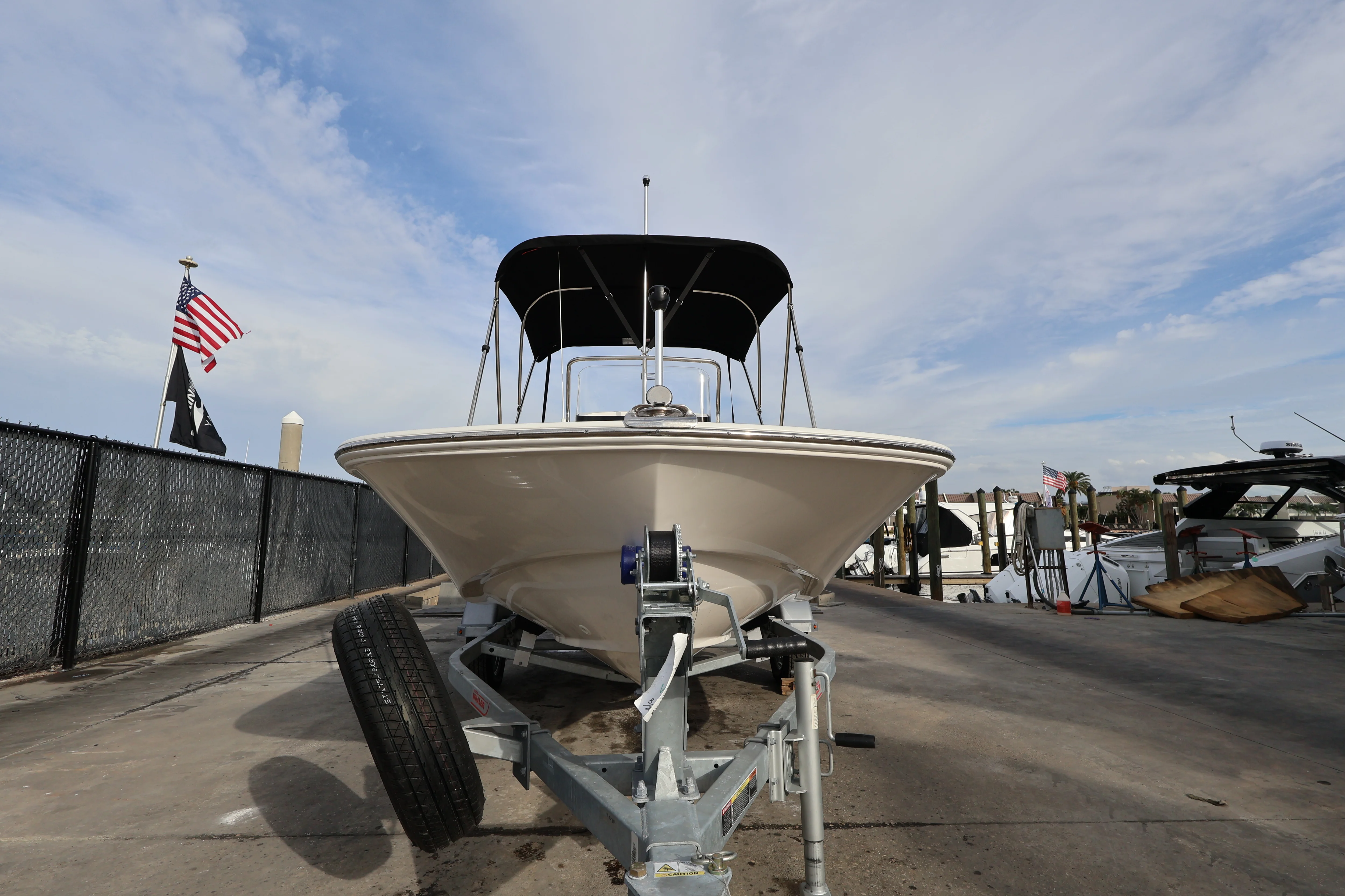 2026 Boston Whaler 150 Montauk Image Thumbnail #1