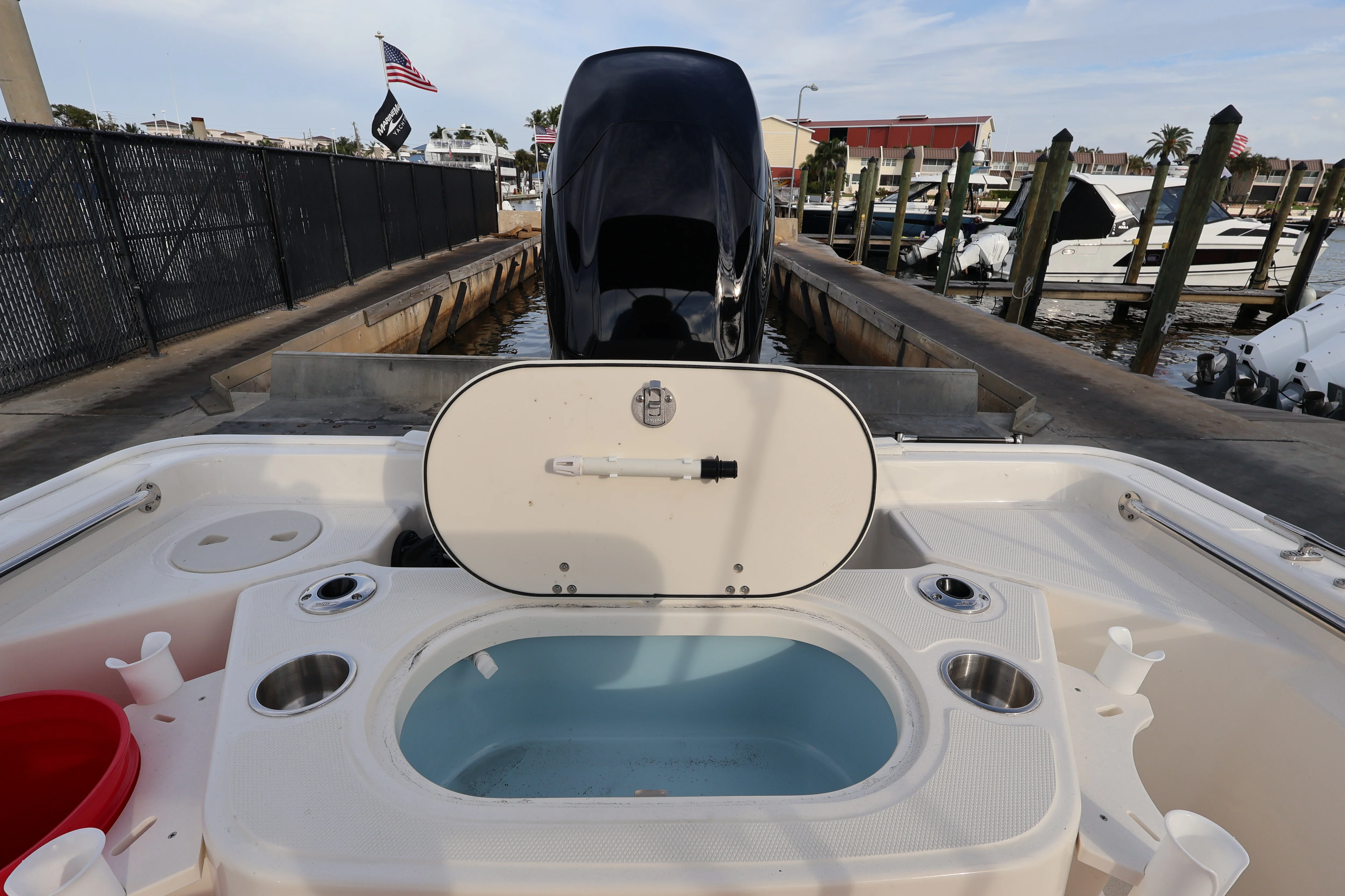 2026 Boston Whaler 150 Montauk Image Thumbnail #18