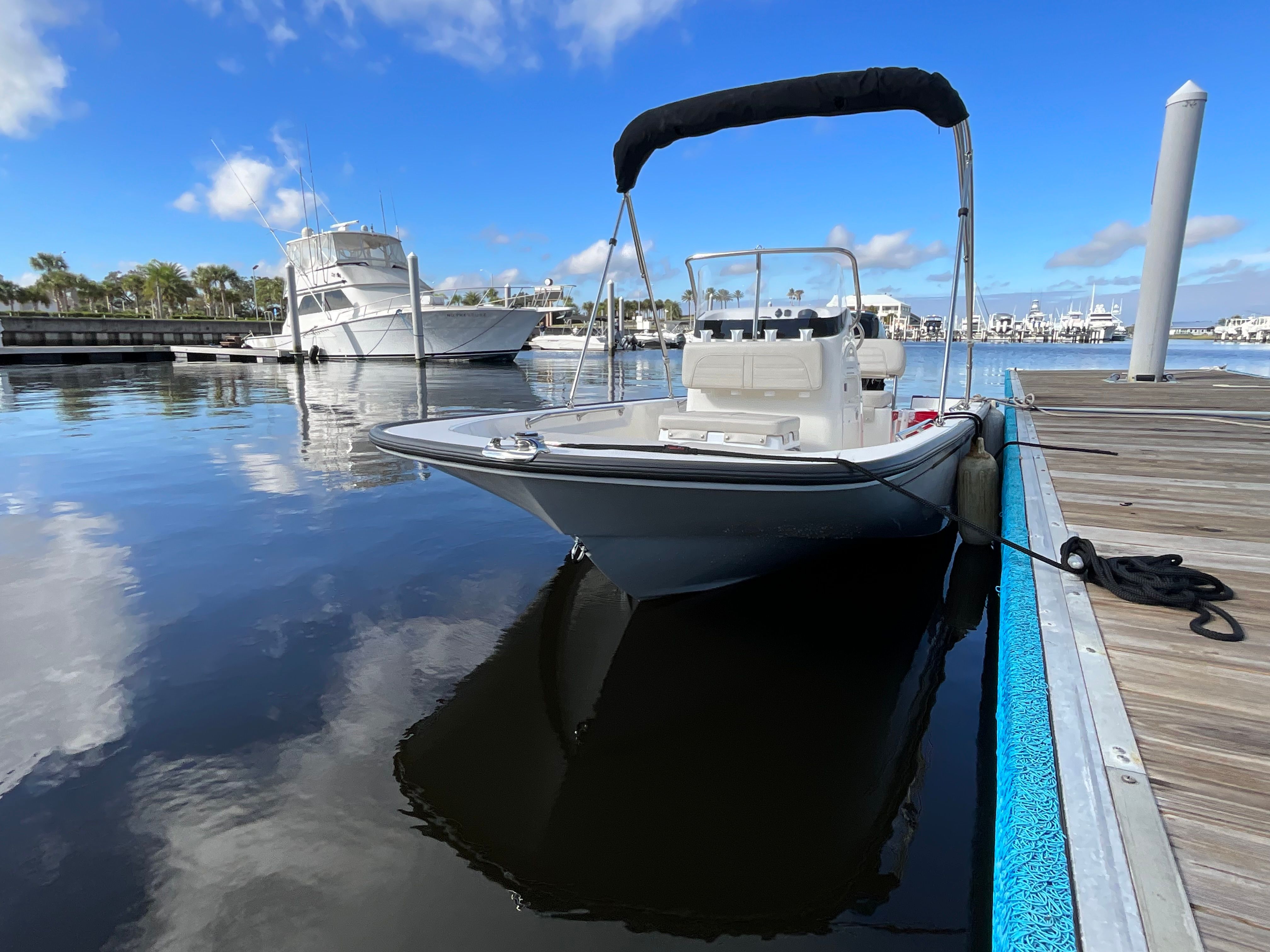 2026 Boston Whaler 150 Montauk Image Thumbnail #0