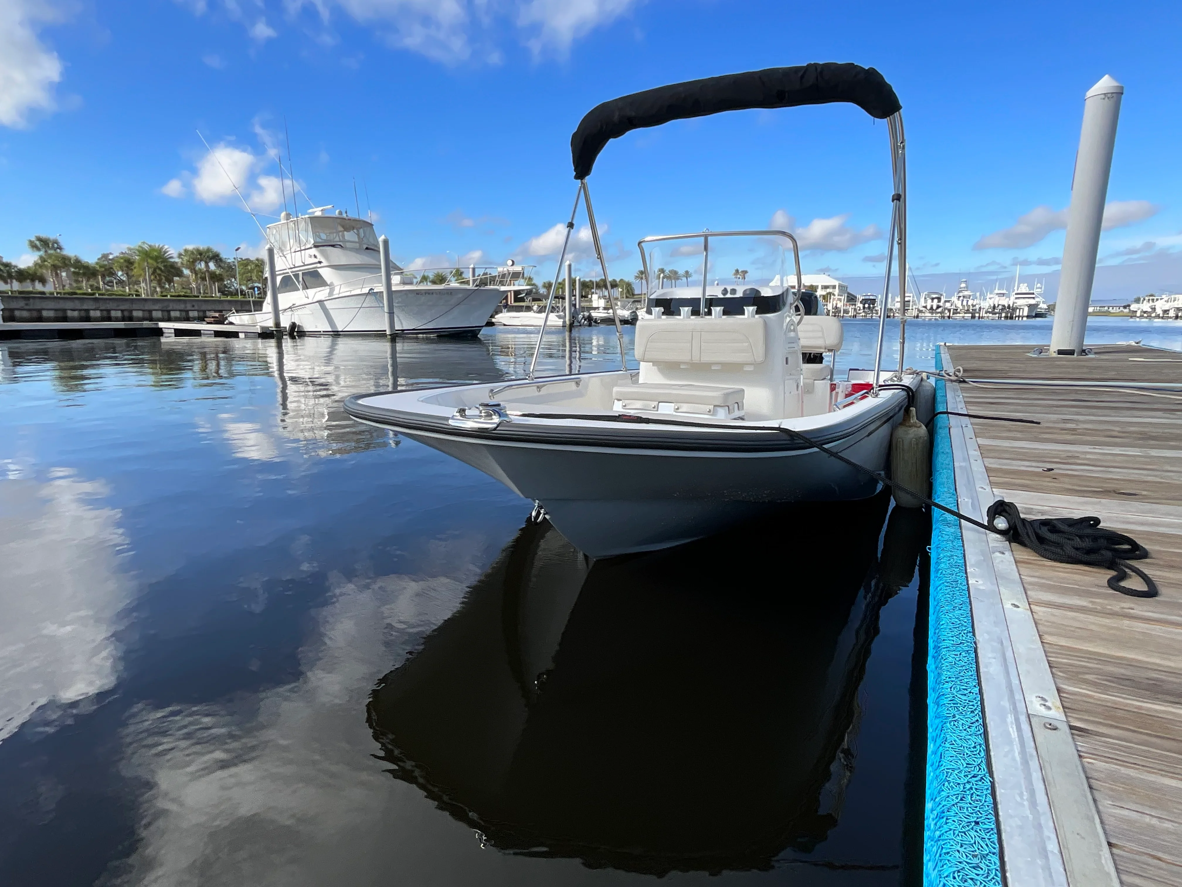 2026 Boston Whaler 150 Montauk Image Thumbnail #0