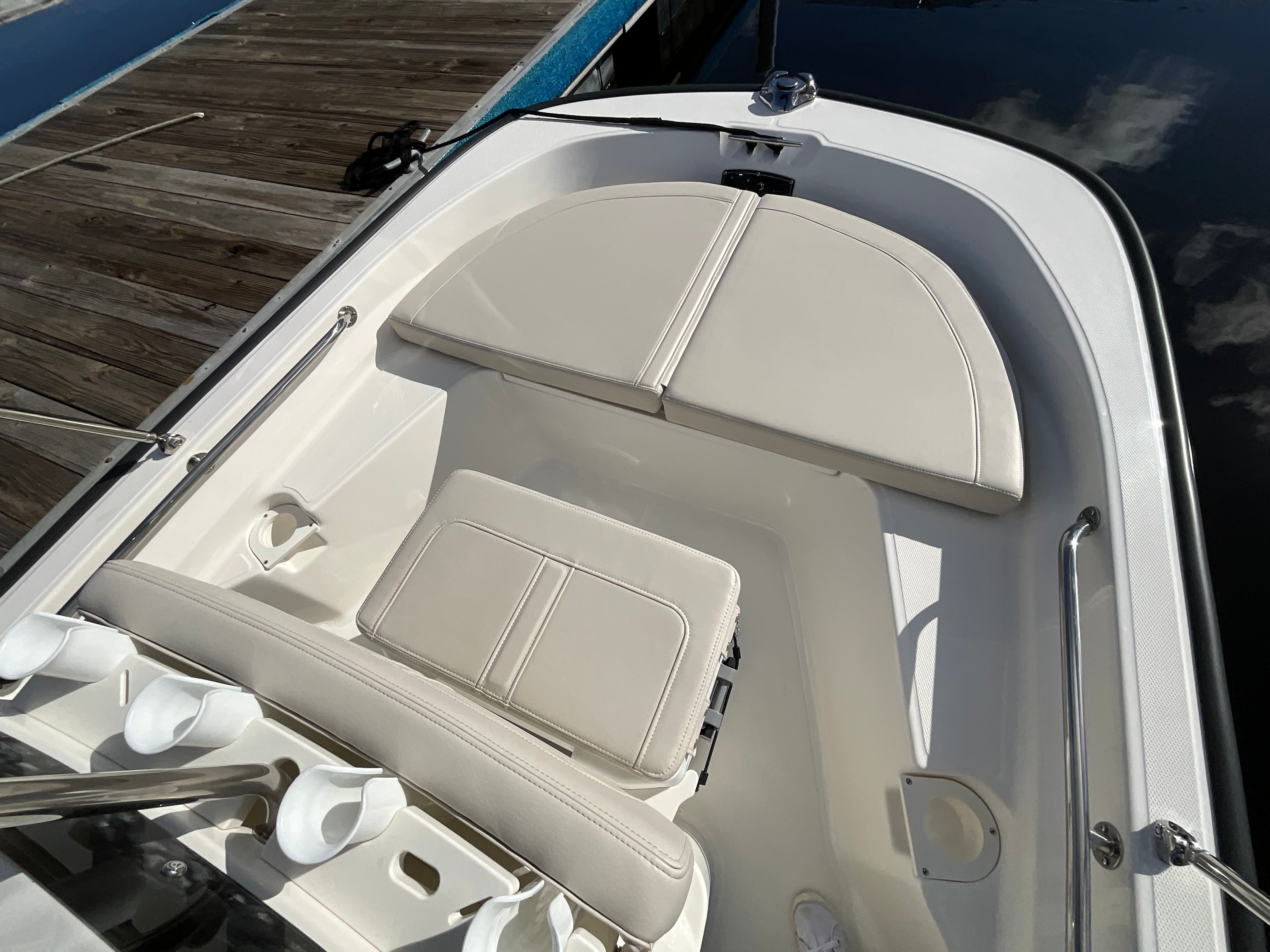 2026 Boston Whaler 150 Montauk Image Thumbnail #6