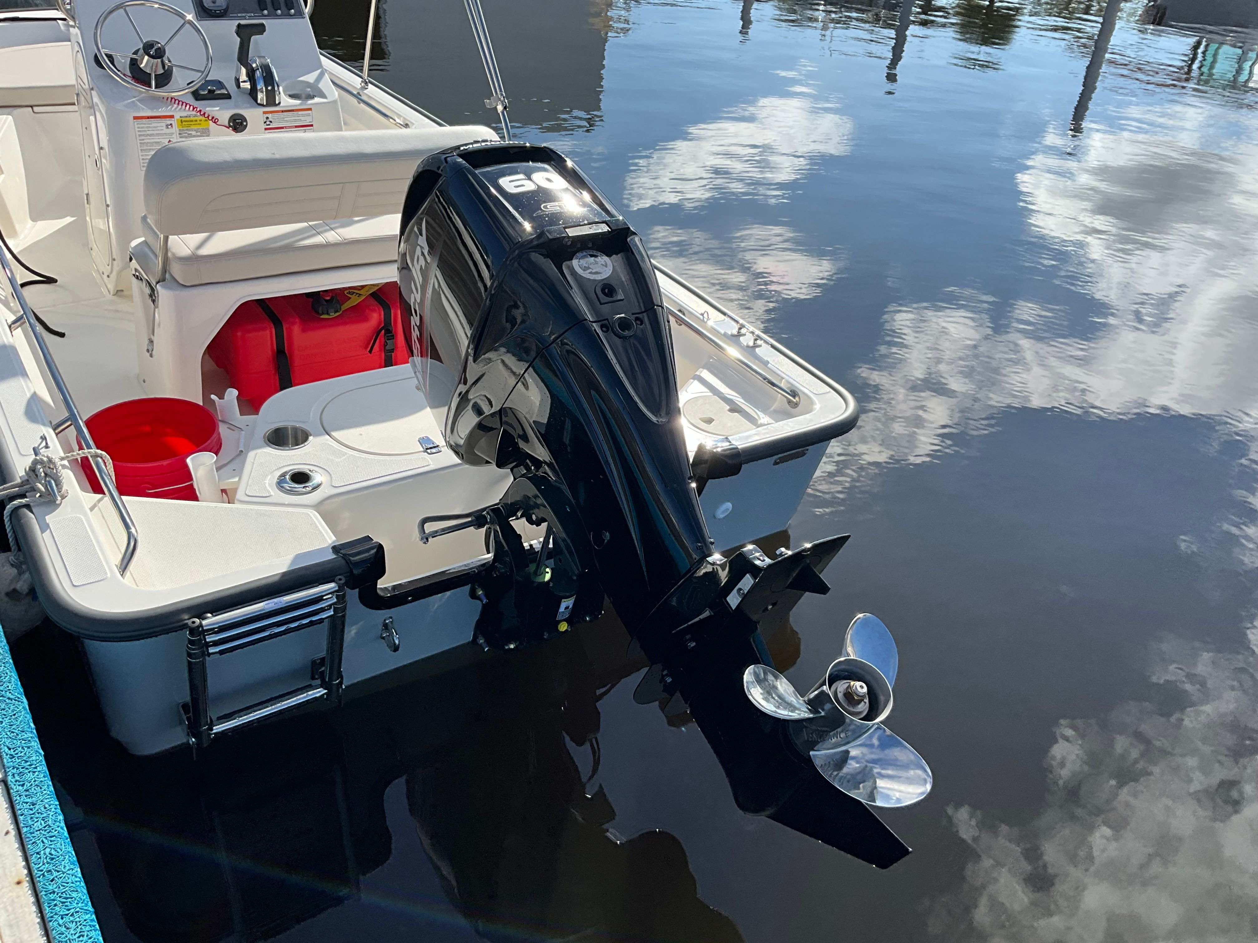 2026 Boston Whaler 150 Montauk Image Thumbnail #2