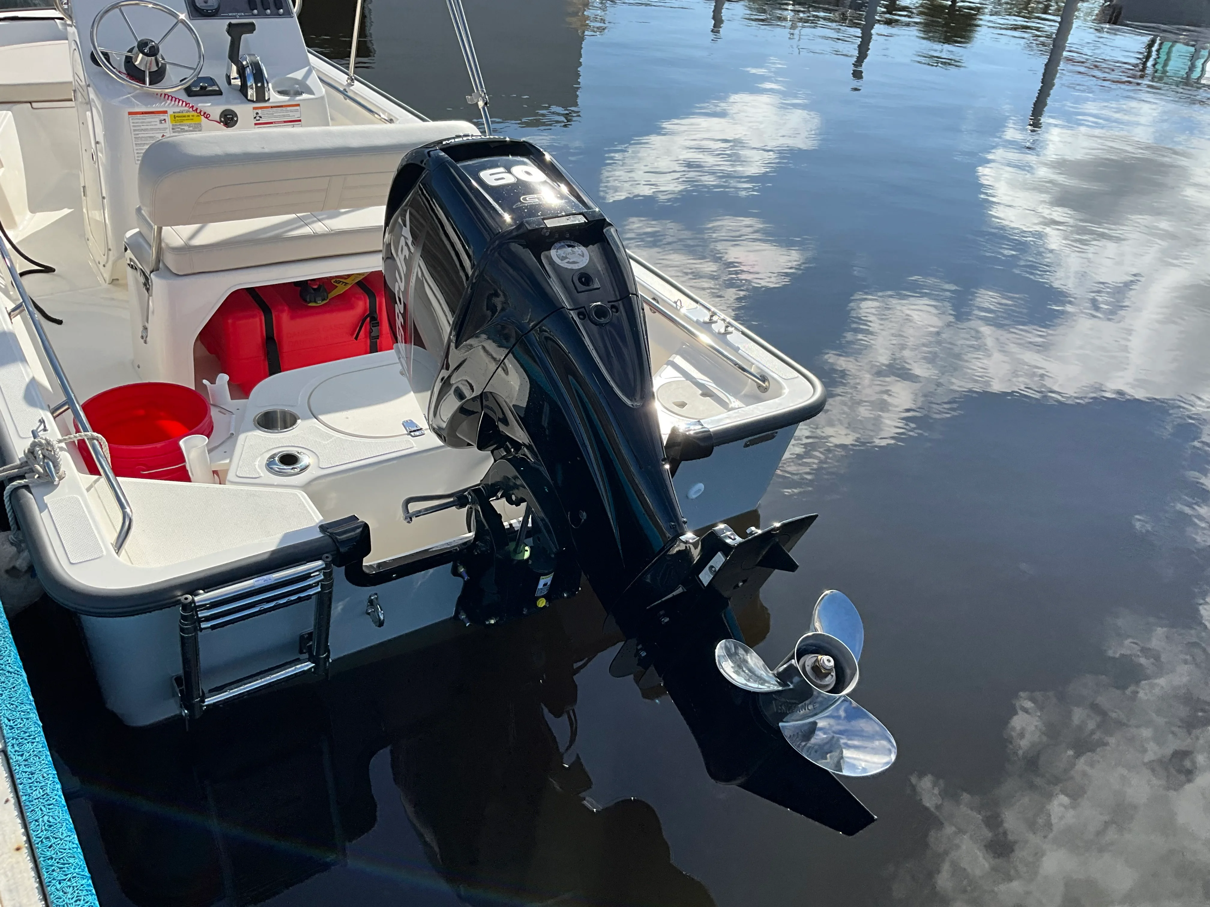 2026 Boston Whaler 150 Montauk Image Thumbnail #2