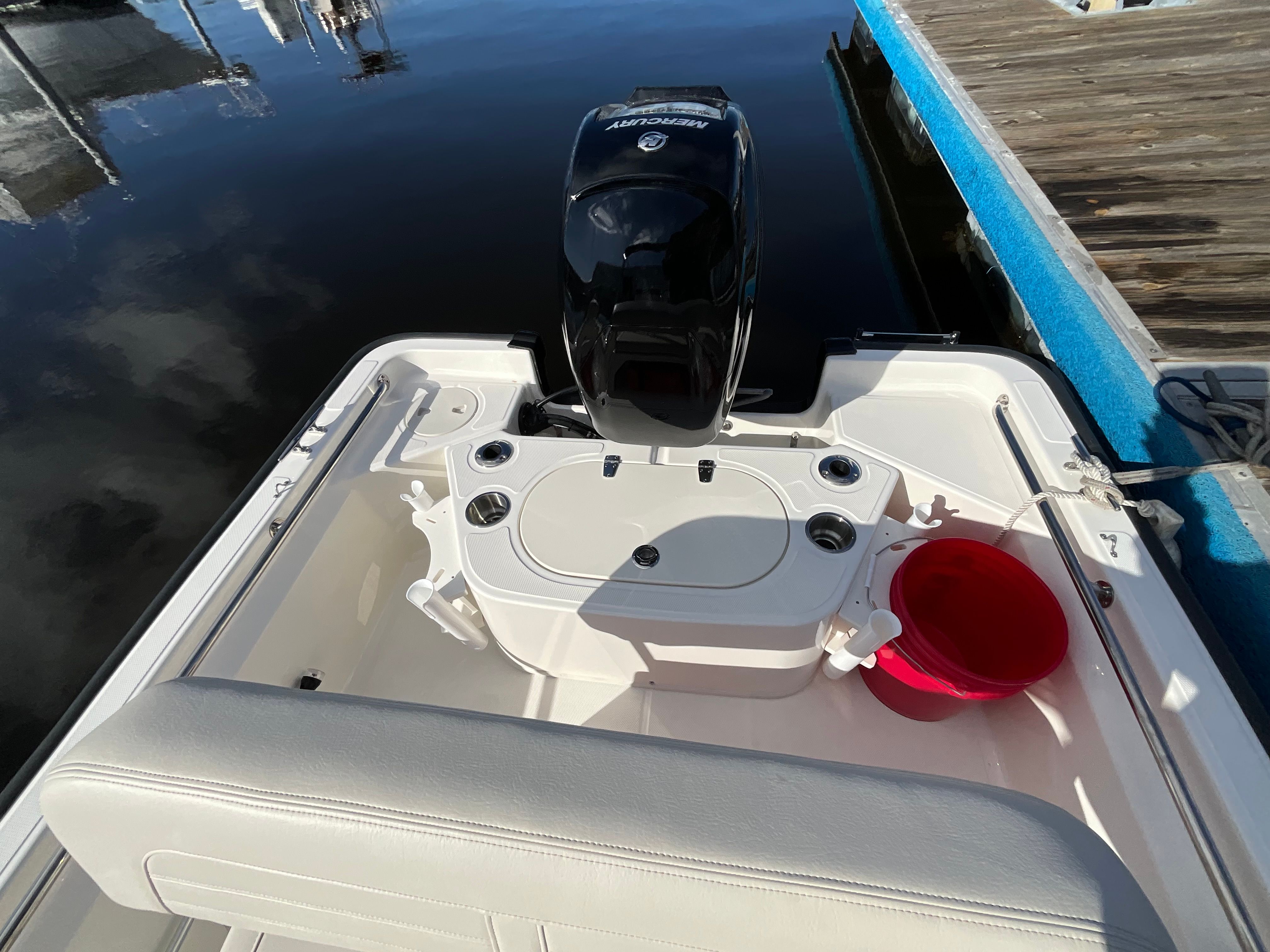 2026 Boston Whaler 150 Montauk Image Thumbnail #7