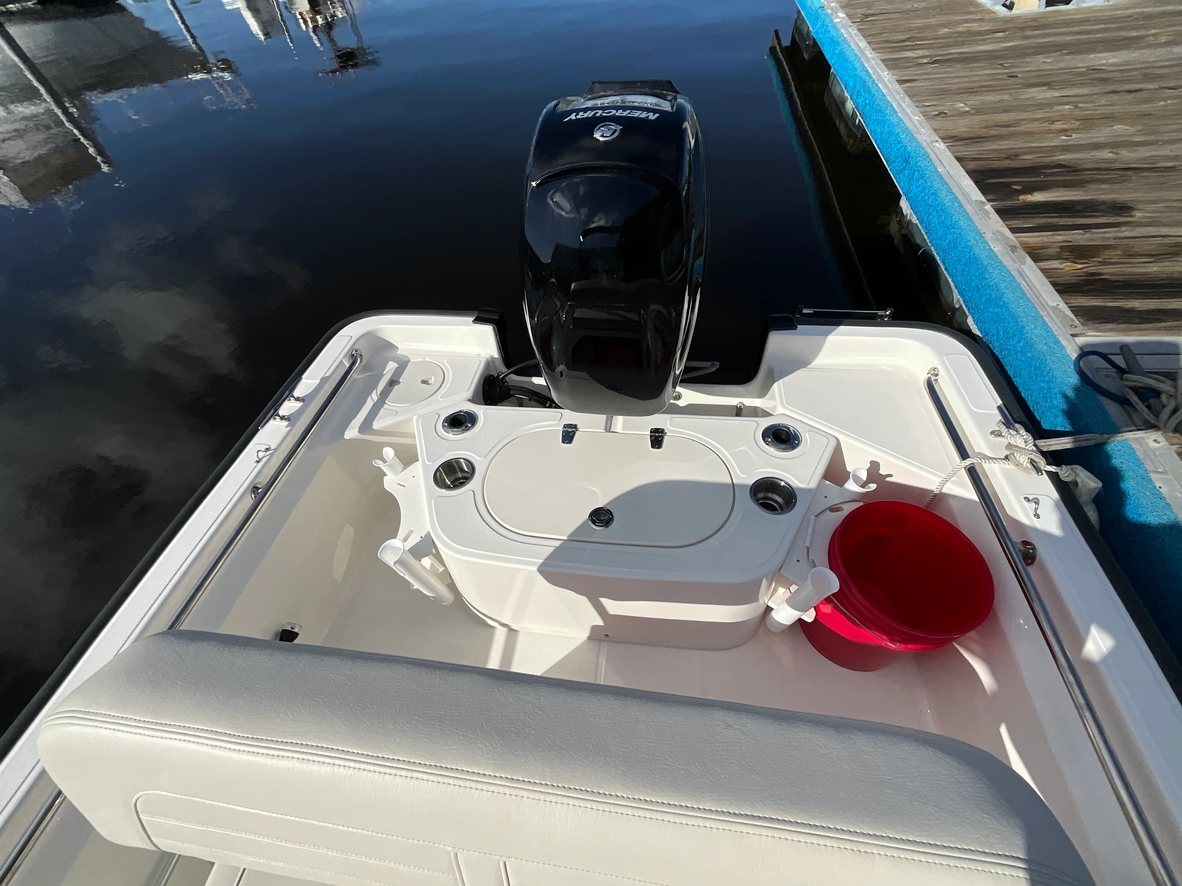 2026 Boston Whaler 150 Montauk Image Thumbnail #7