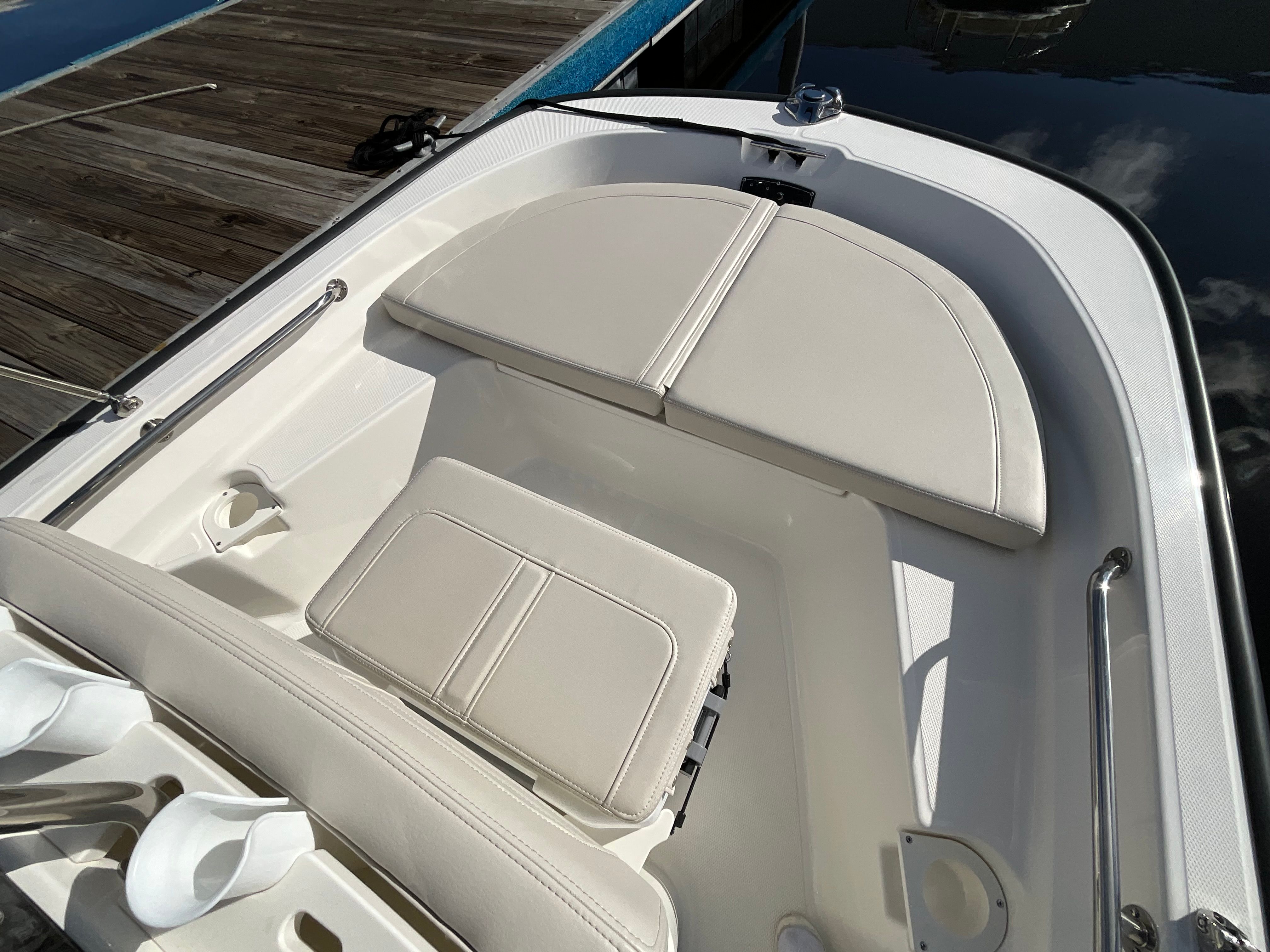 2026 Boston Whaler 150 Montauk Image Thumbnail #10