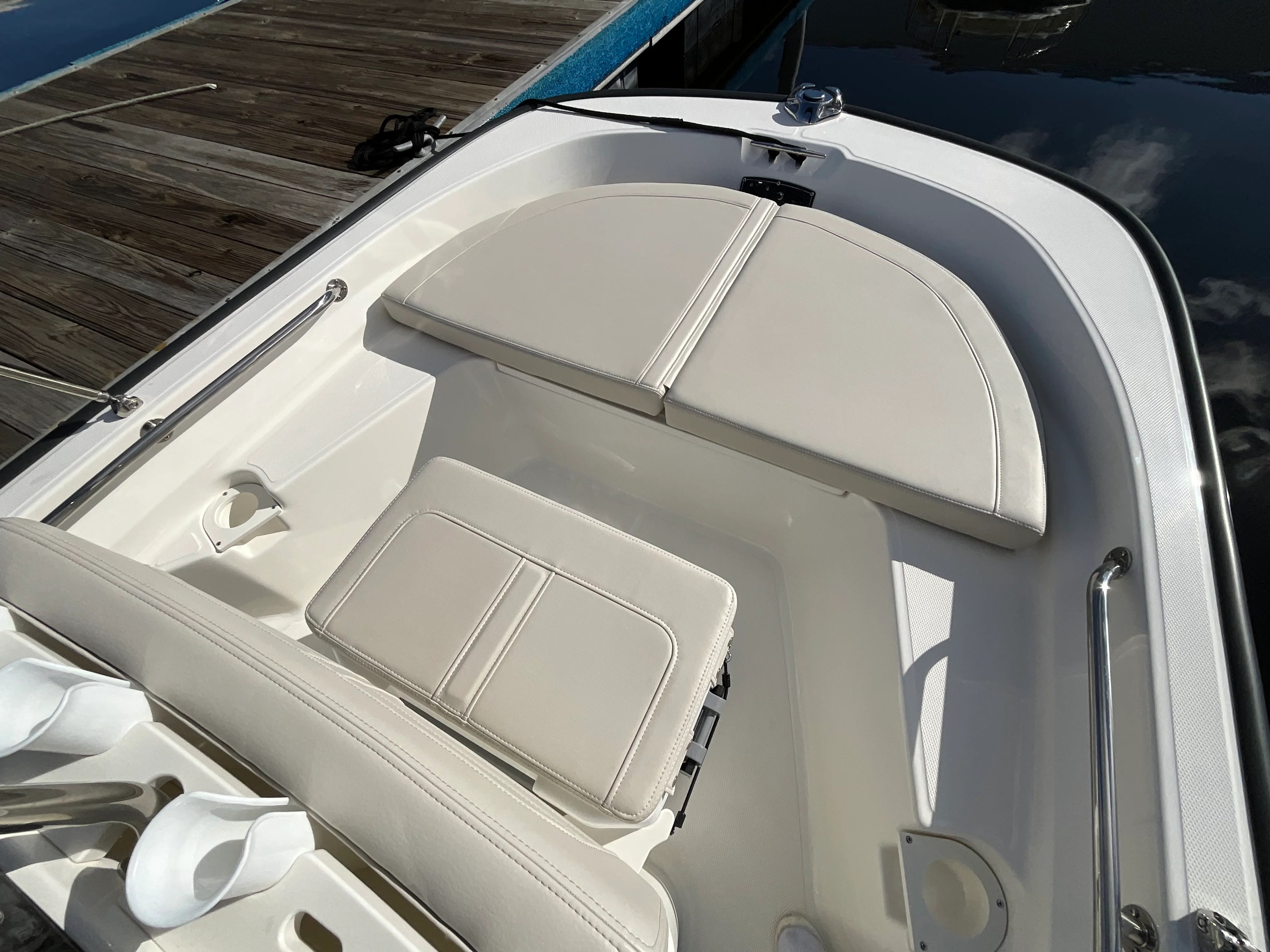 2026 Boston Whaler 150 Montauk Image Thumbnail #10