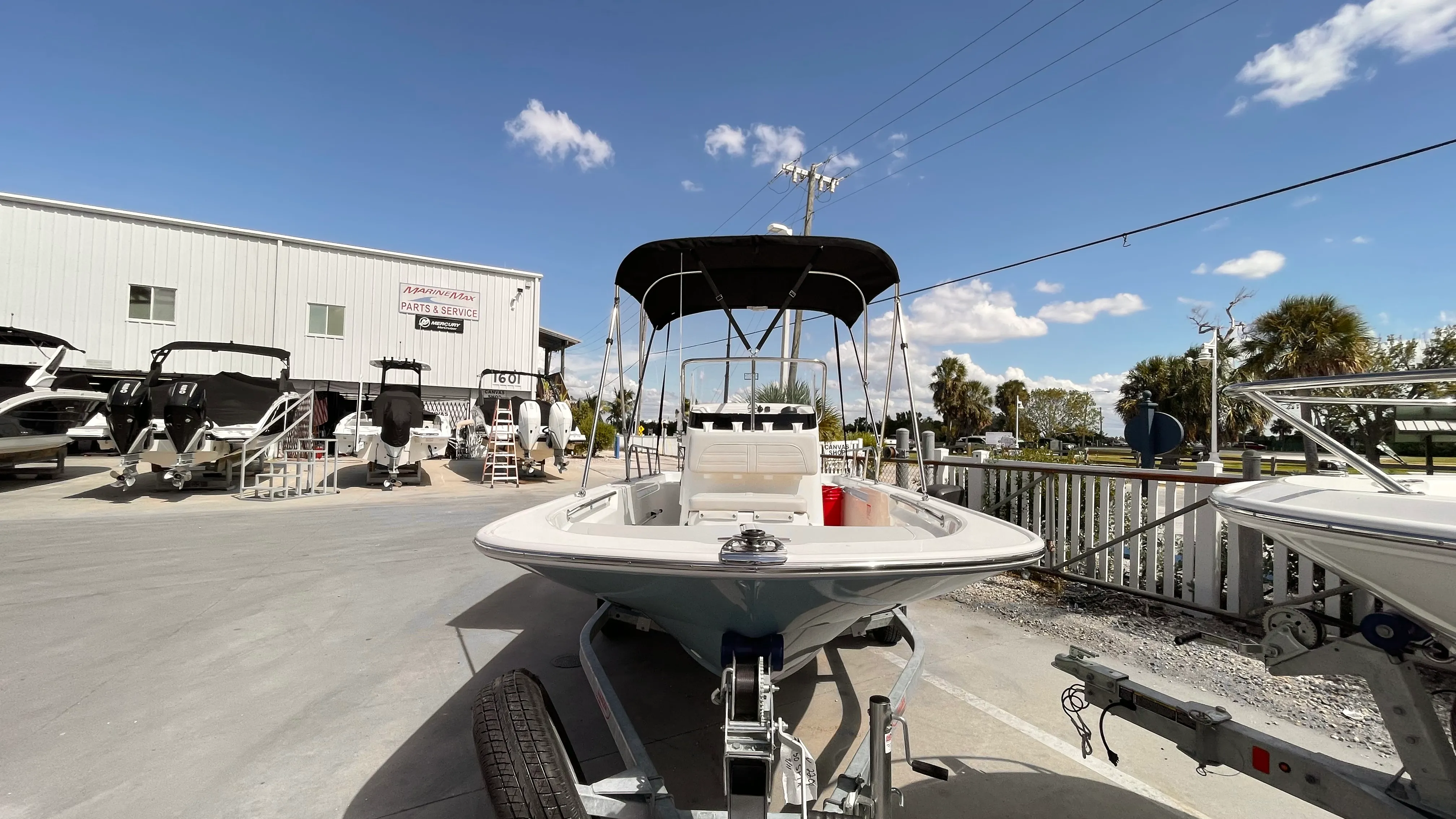 2026 Boston Whaler 150 Montauk Image Thumbnail #2
