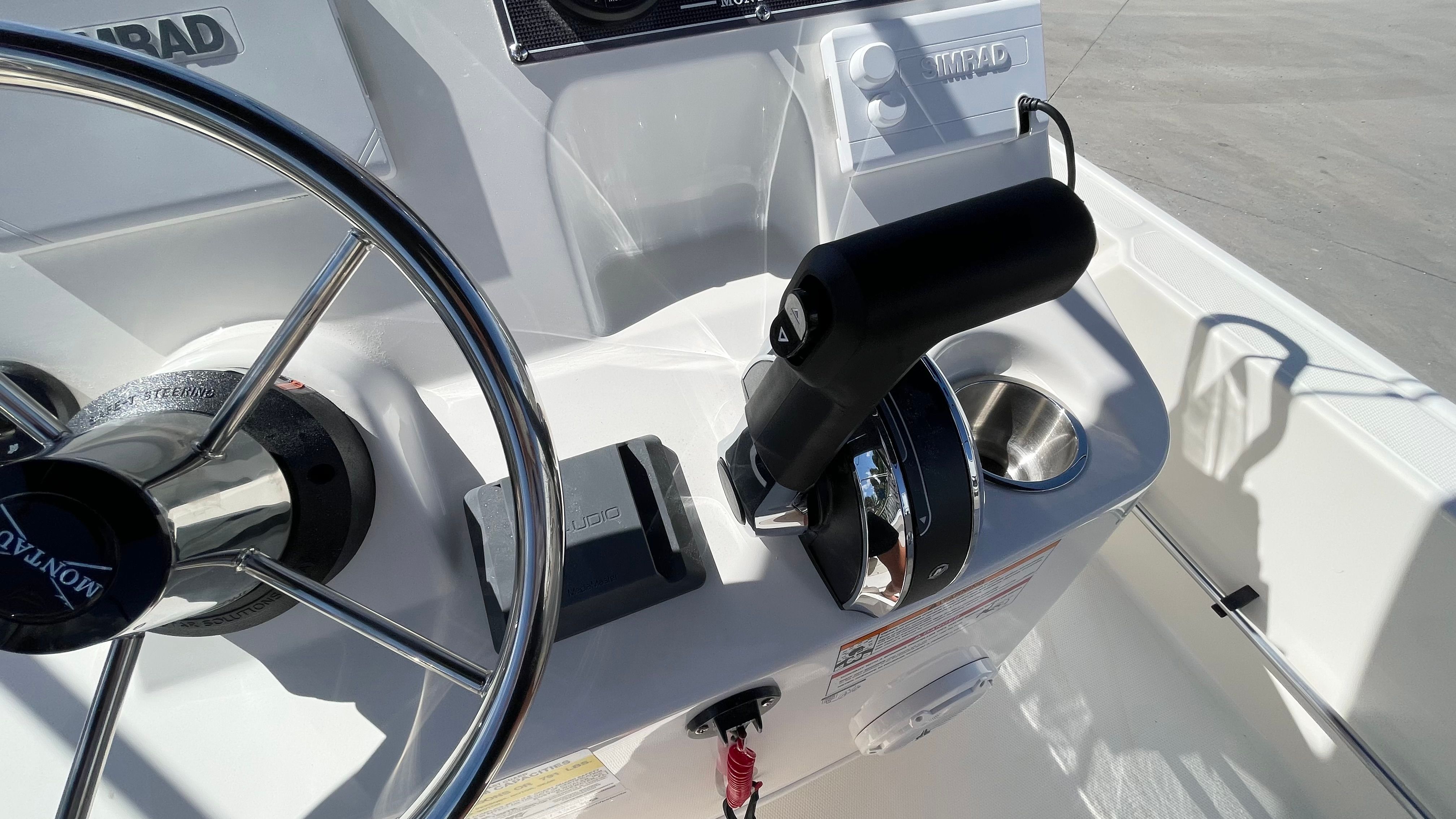 2026 Boston Whaler 150 Montauk Image Thumbnail #10