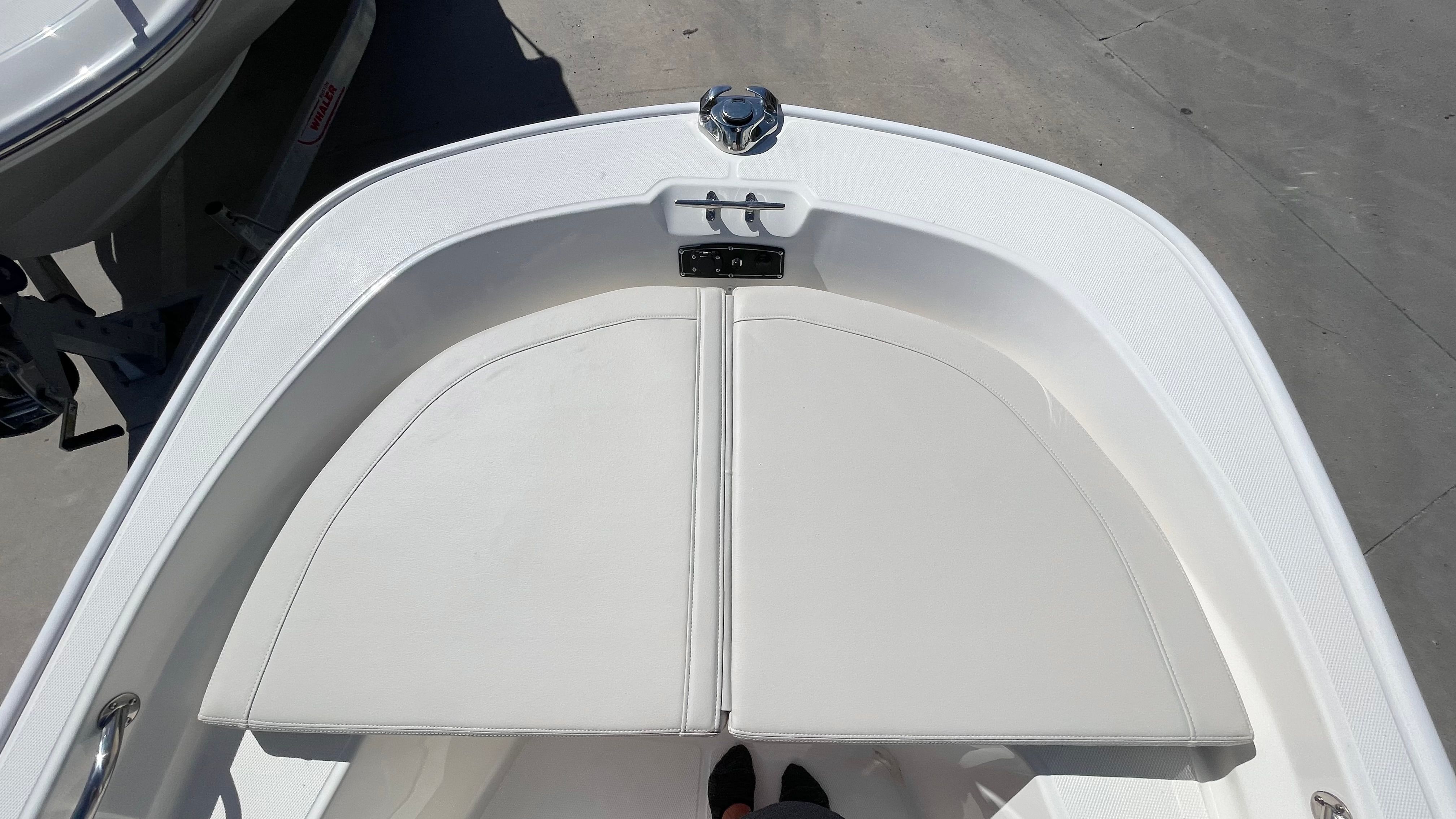 2026 Boston Whaler 150 Montauk Image Thumbnail #14