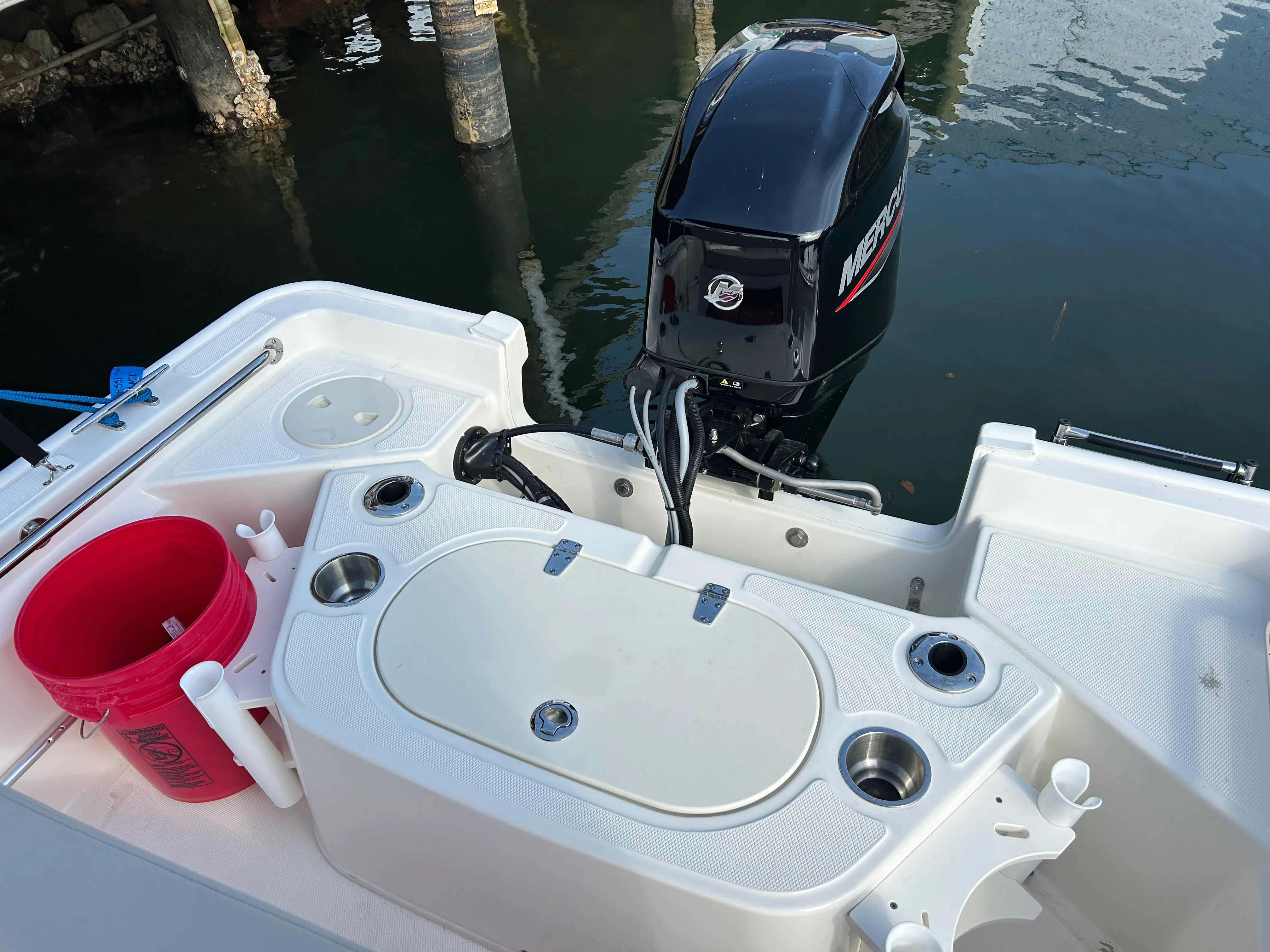 2026 Boston Whaler 150 Montauk Image Thumbnail #6