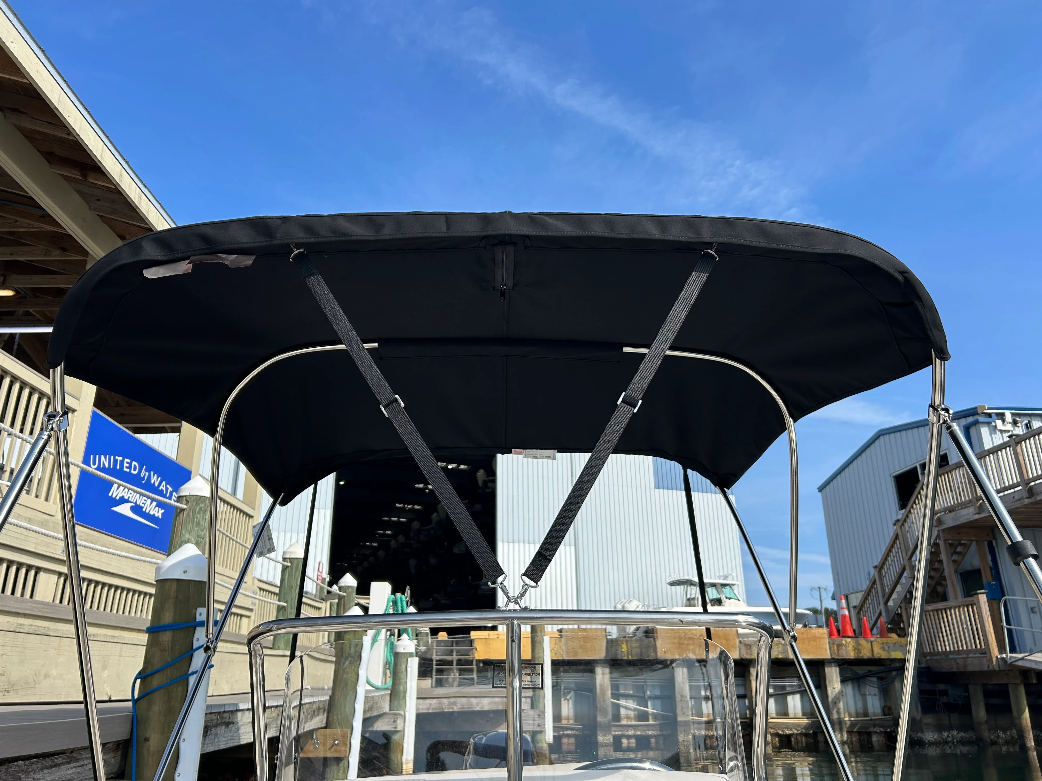 2026 Boston Whaler 150 Montauk Image Thumbnail #18