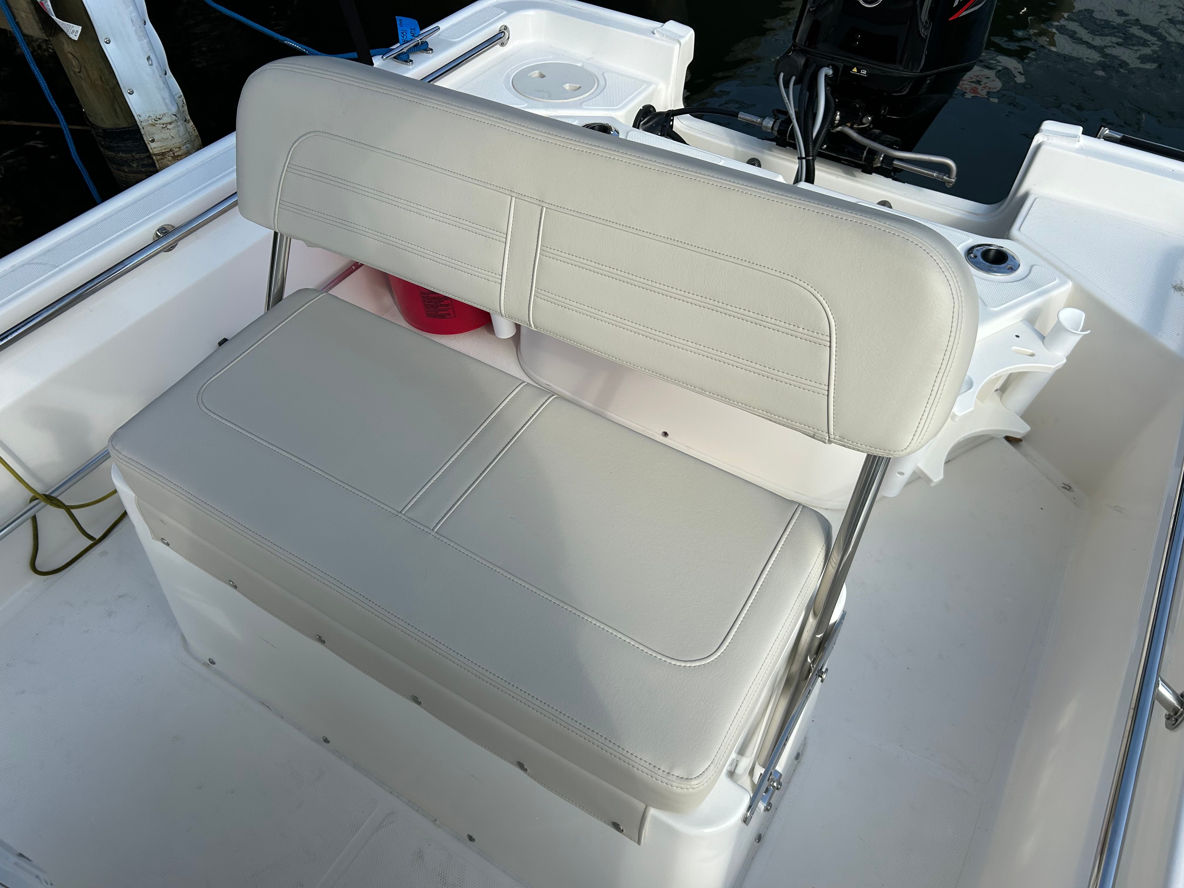 2026 Boston Whaler 150 Montauk Image Thumbnail #9