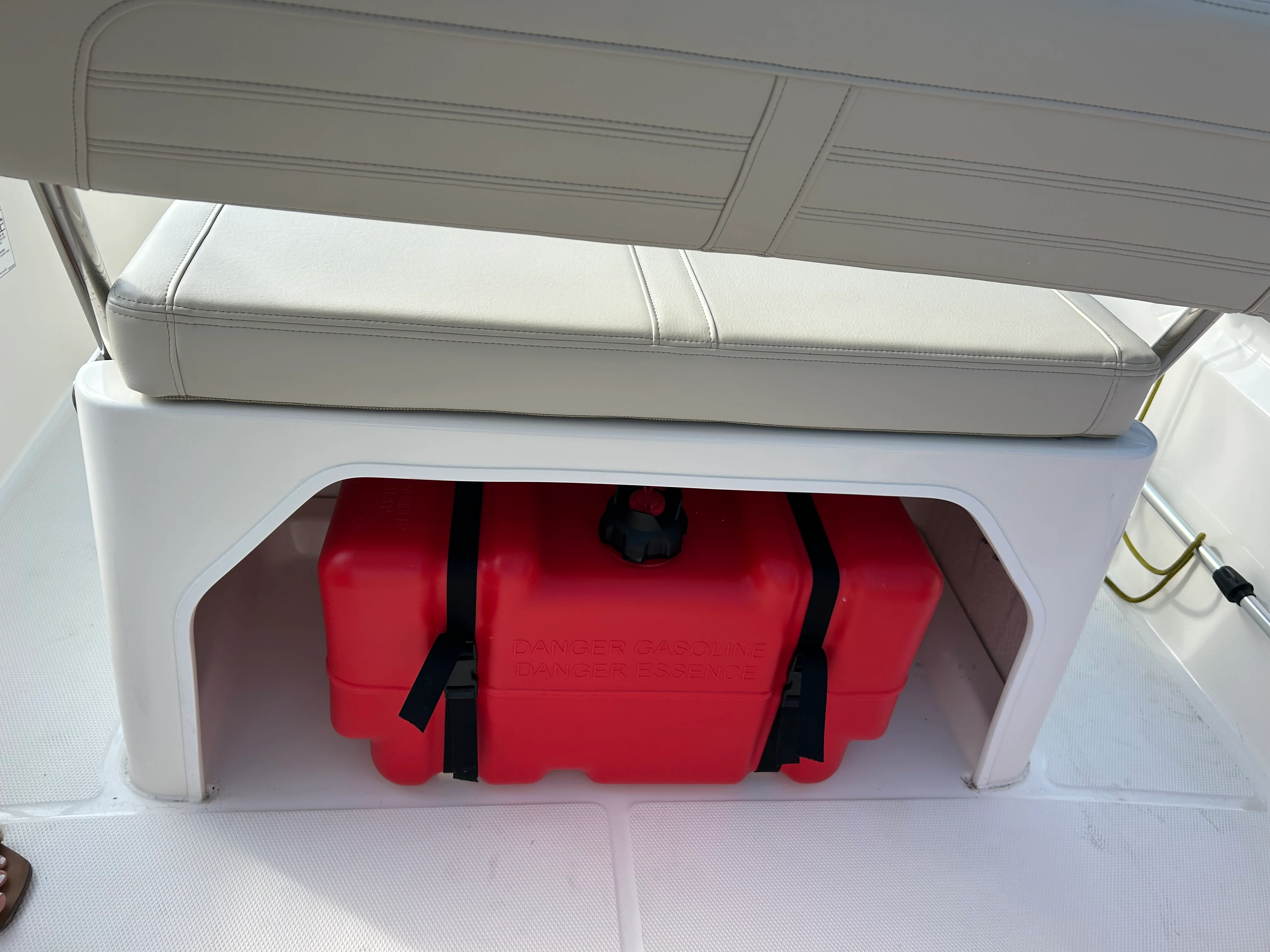 2026 Boston Whaler 150 Montauk Image Thumbnail #8