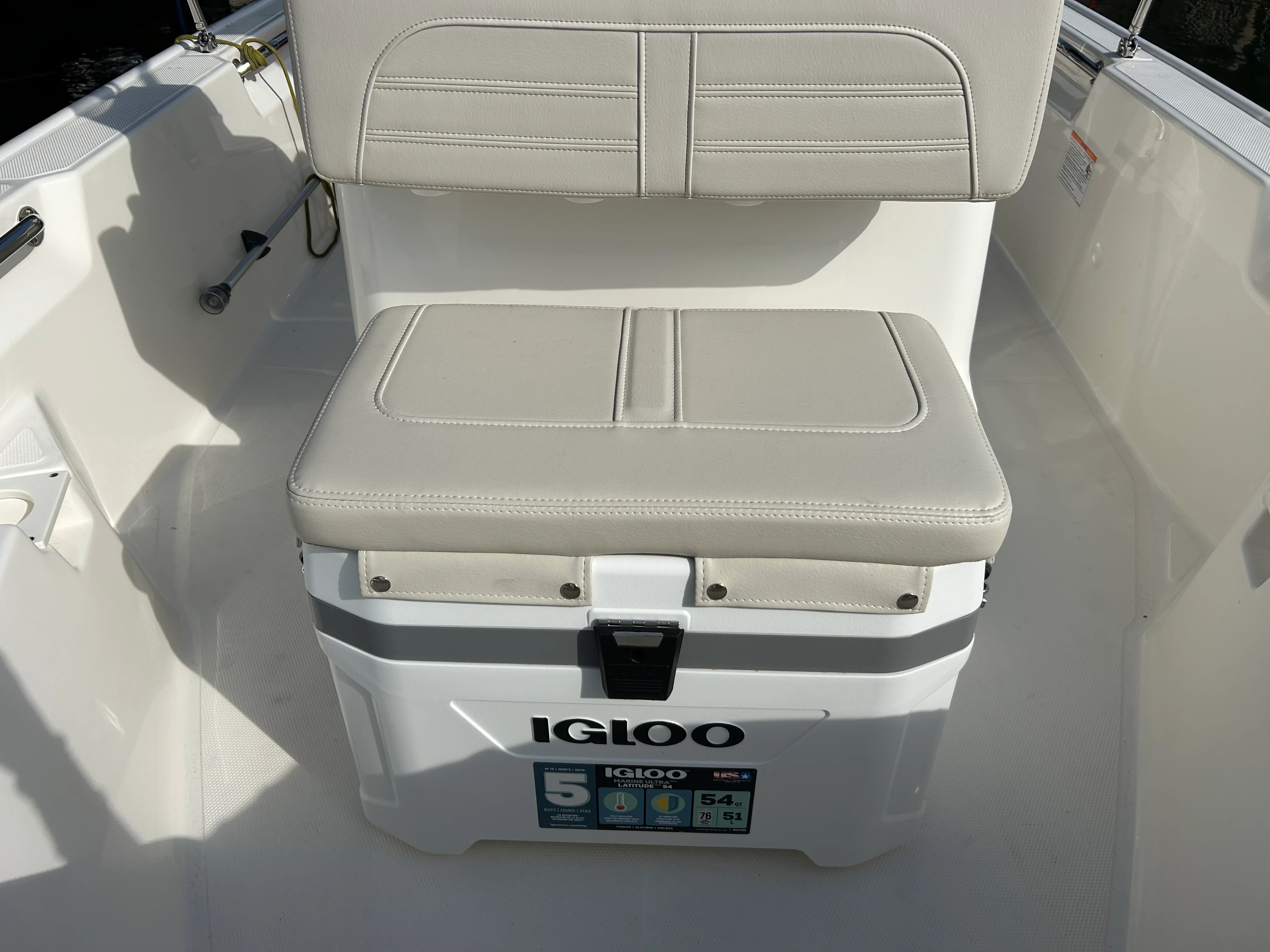 2026 Boston Whaler 150 Montauk Image Thumbnail #15