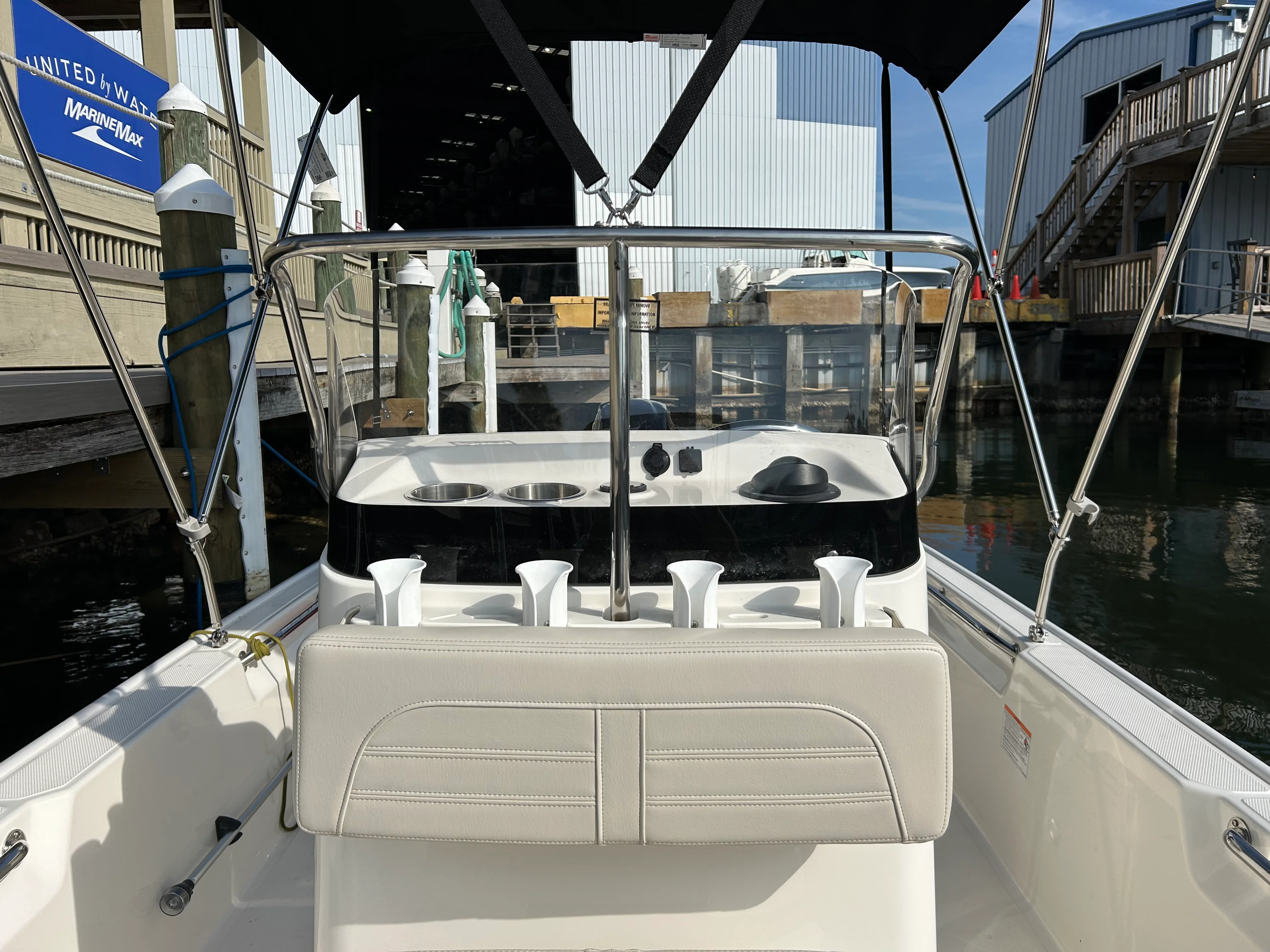 2026 Boston Whaler 150 Montauk Image Thumbnail #17