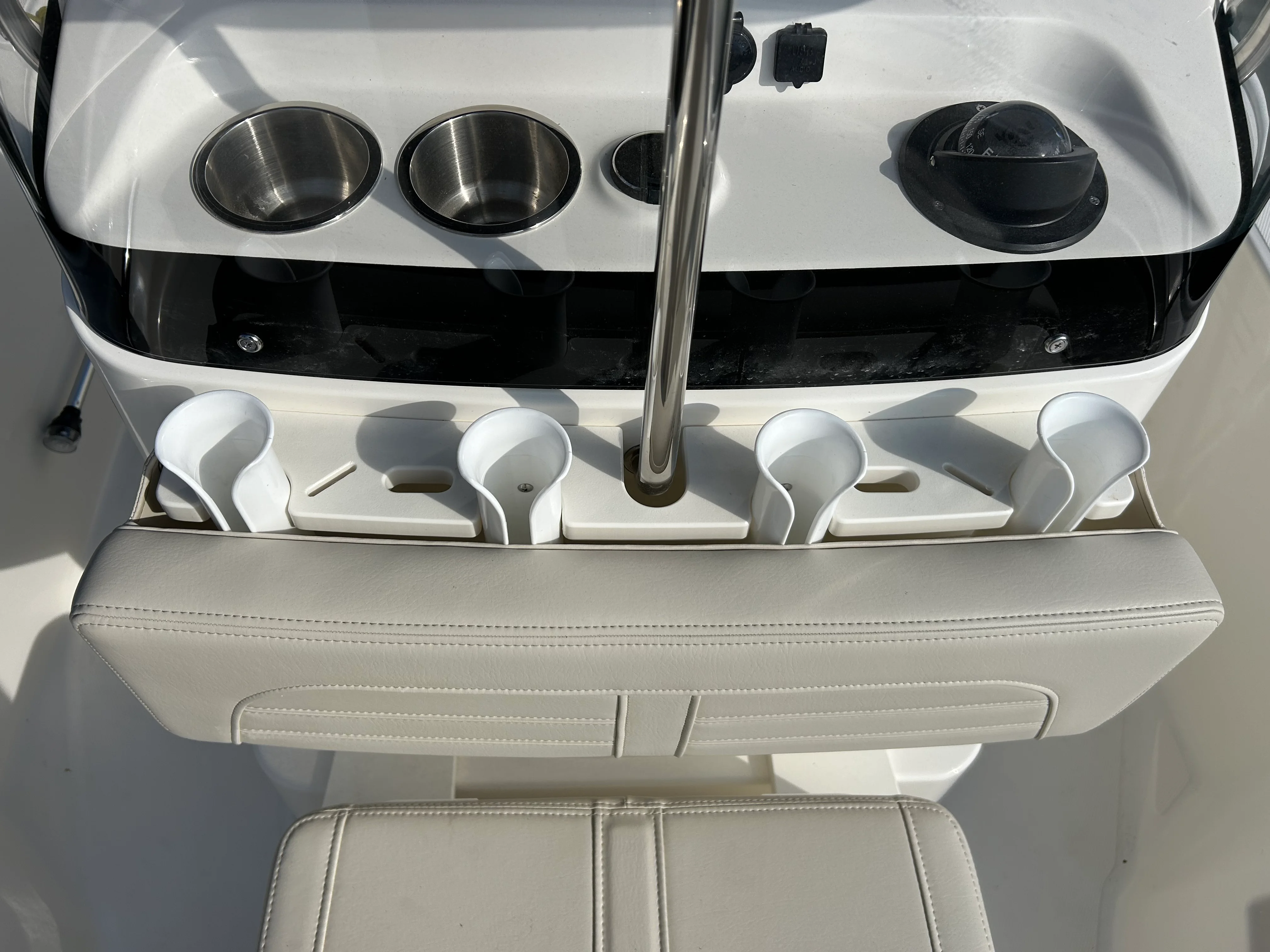 2026 Boston Whaler 150 Montauk Image Thumbnail #19