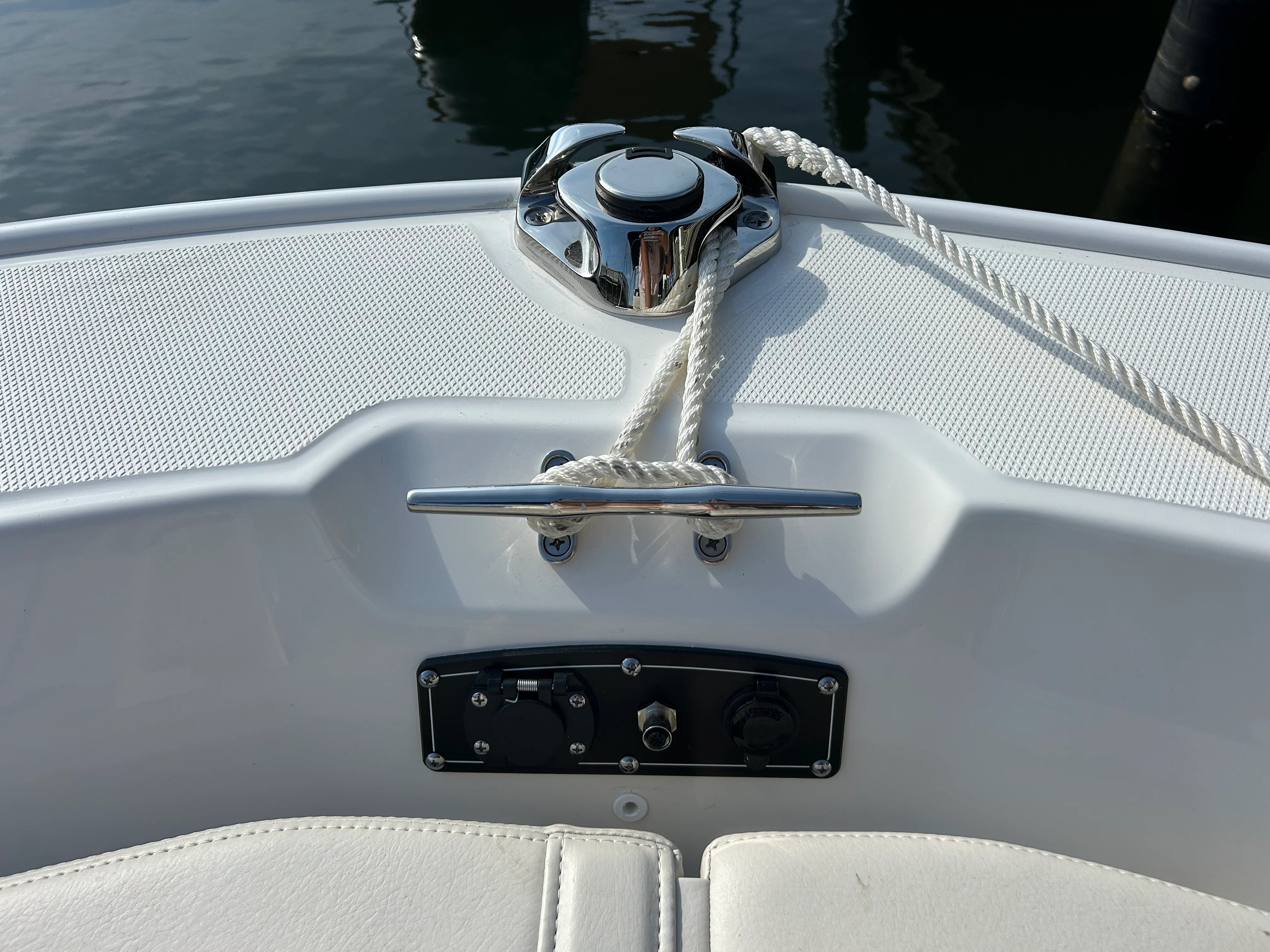 2026 Boston Whaler 150 Montauk Image Thumbnail #14