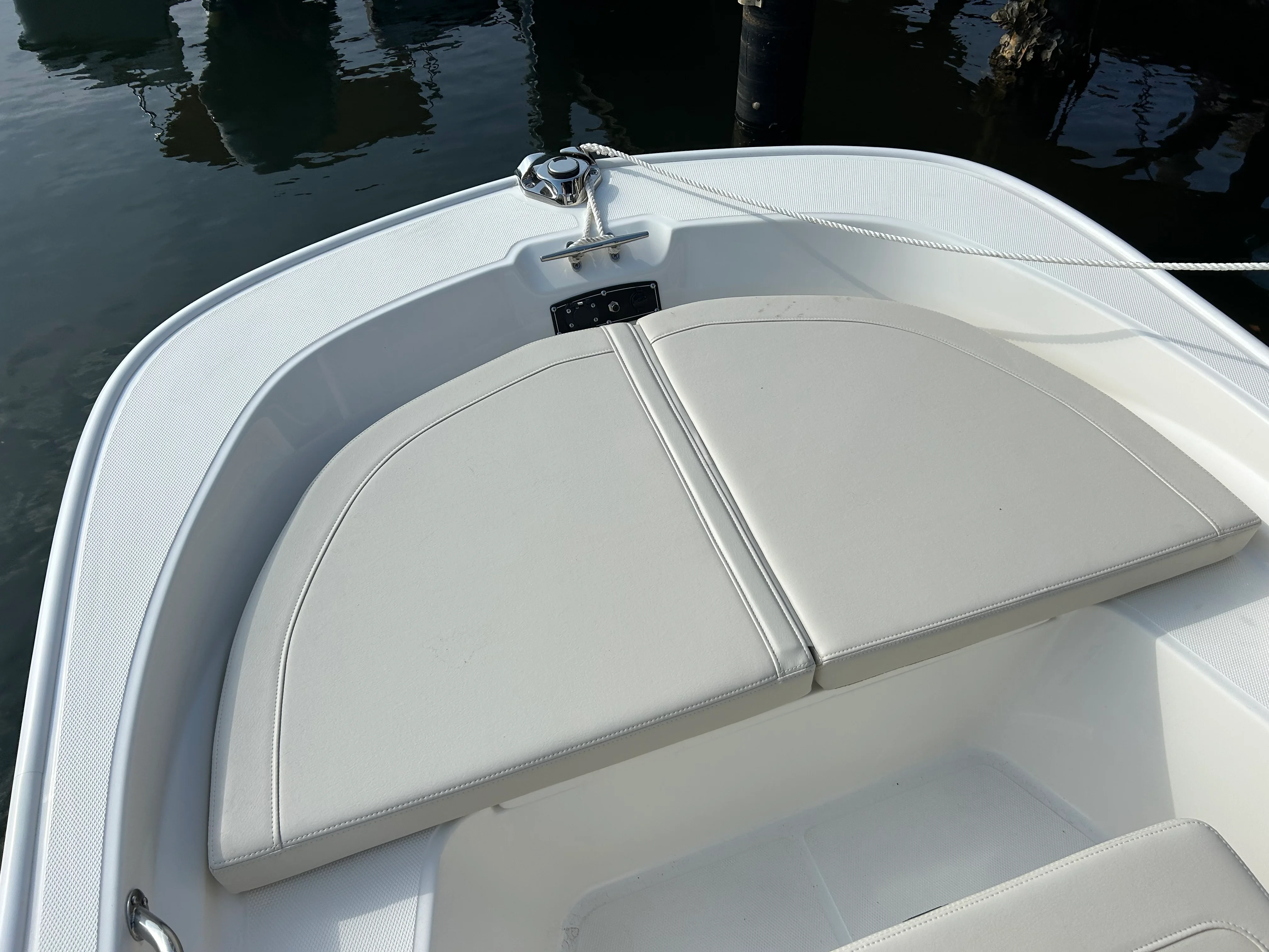 2026 Boston Whaler 150 Montauk Image Thumbnail #13