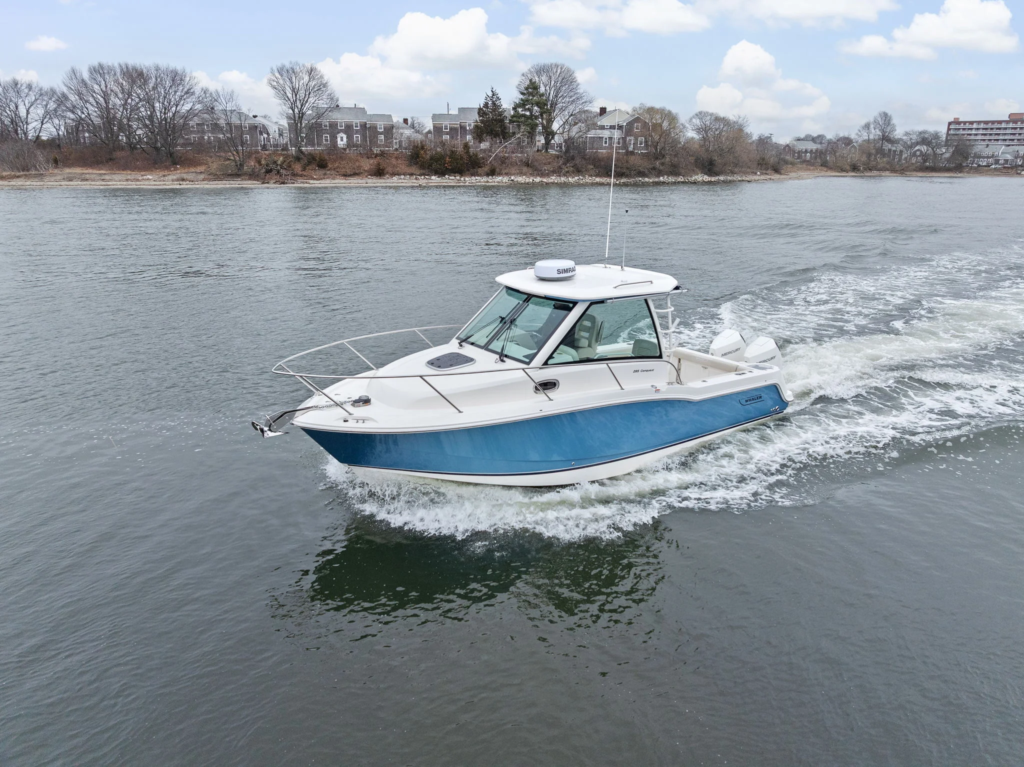 2026 Boston Whaler 285 Conquest Image Thumbnail #42