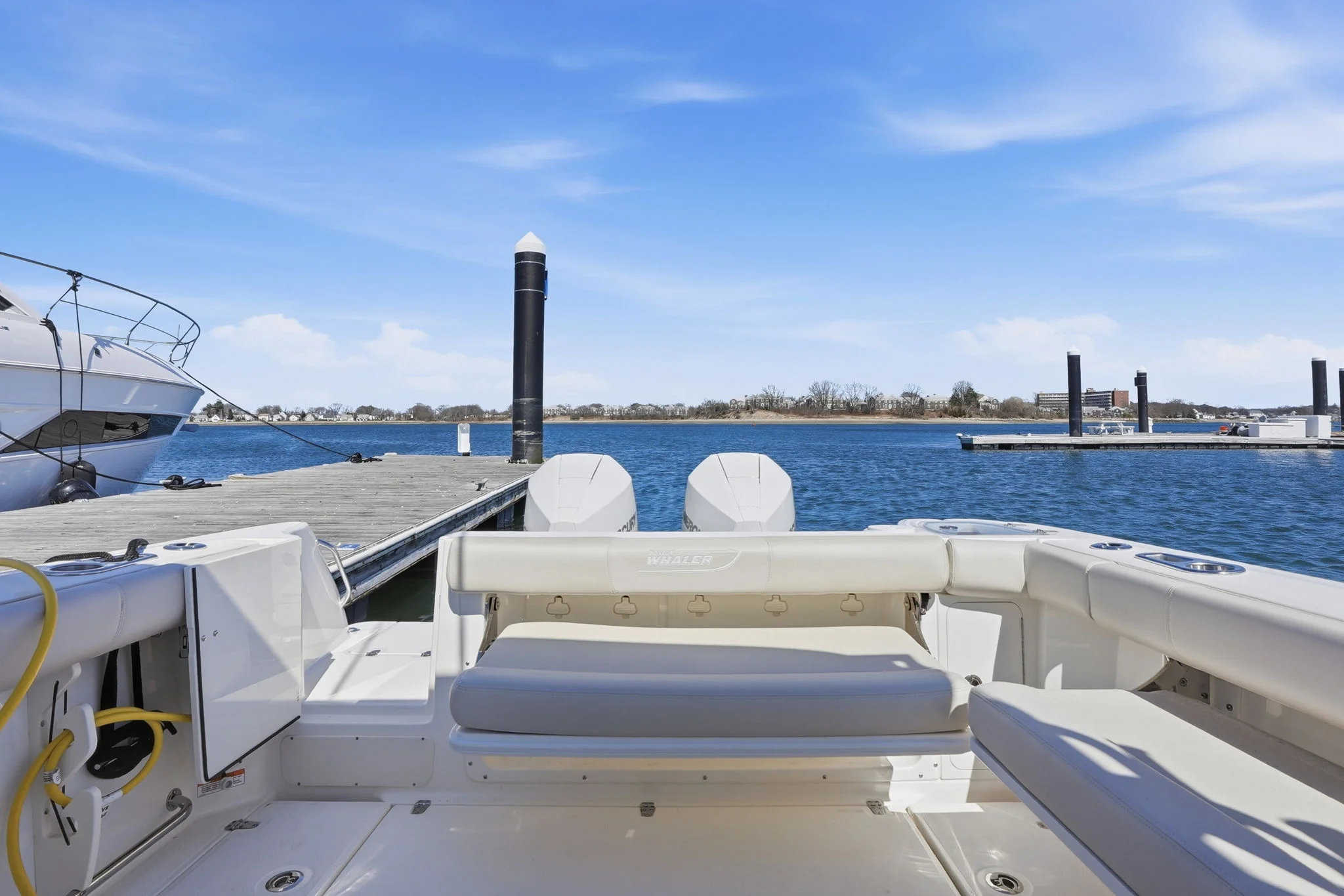 2026 Boston Whaler 285 Conquest Image Thumbnail #8