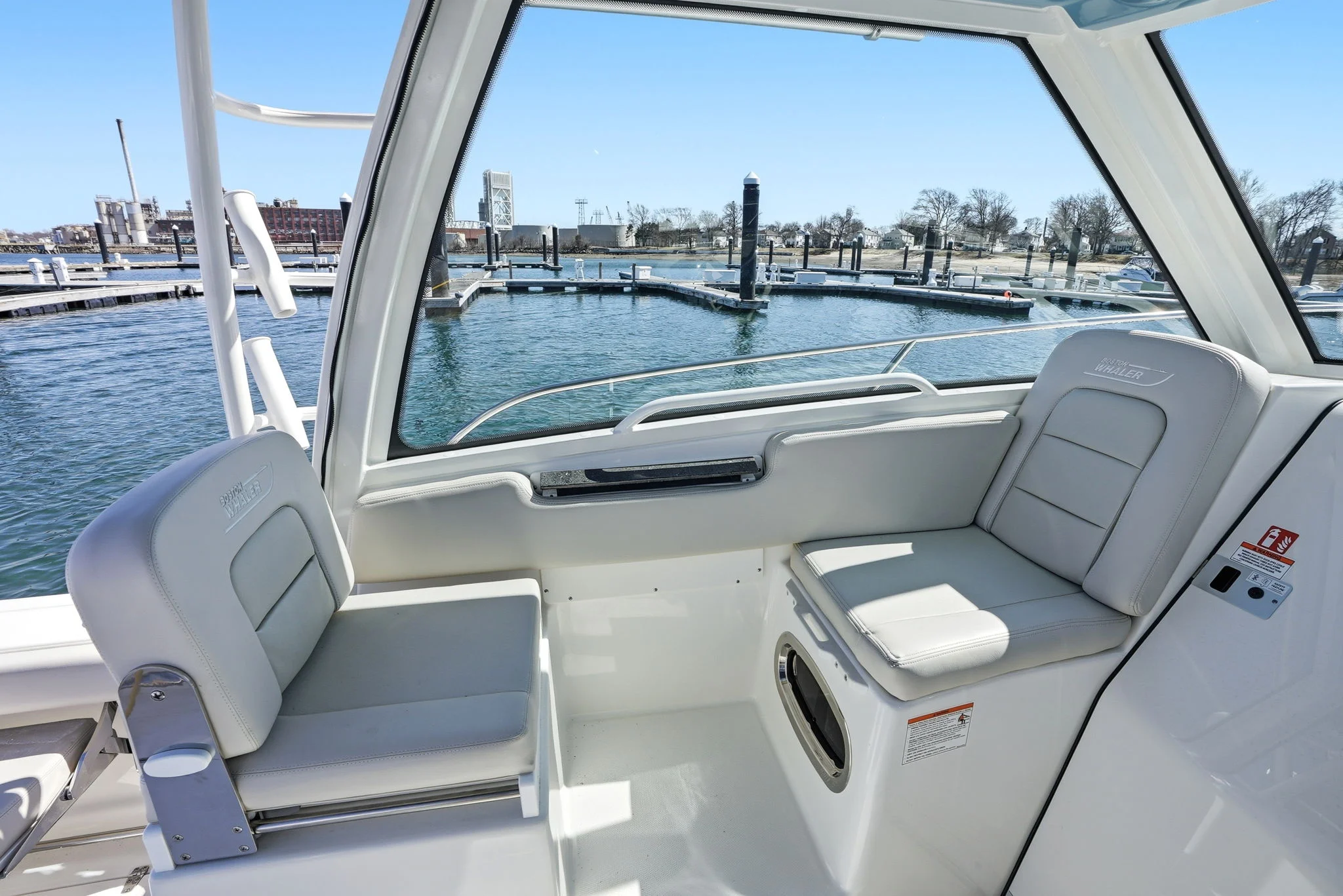 2026 Boston Whaler 285 Conquest Image Thumbnail #17