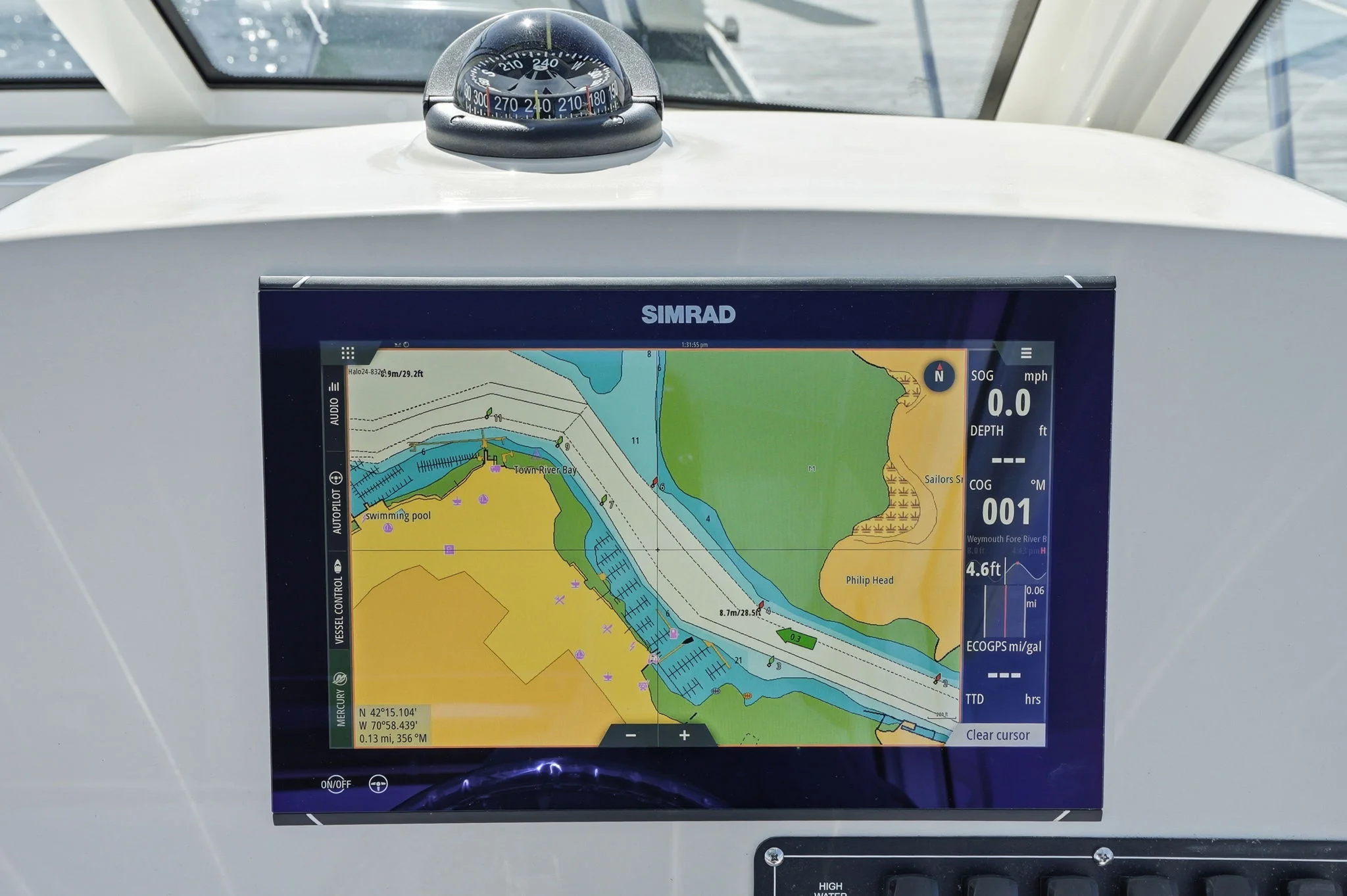 2026 Boston Whaler 285 Conquest Image Thumbnail #23