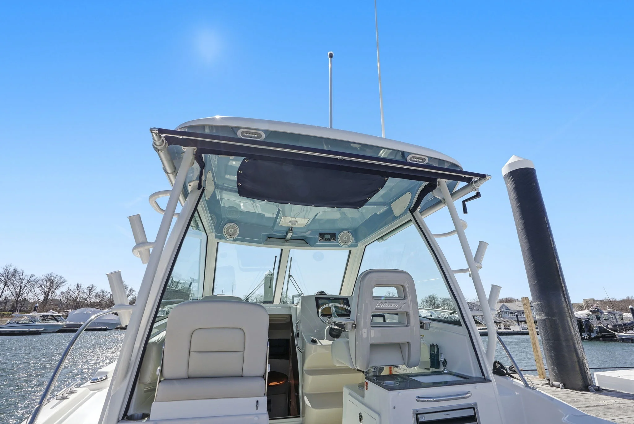 2026 Boston Whaler 285 Conquest Image Thumbnail #12
