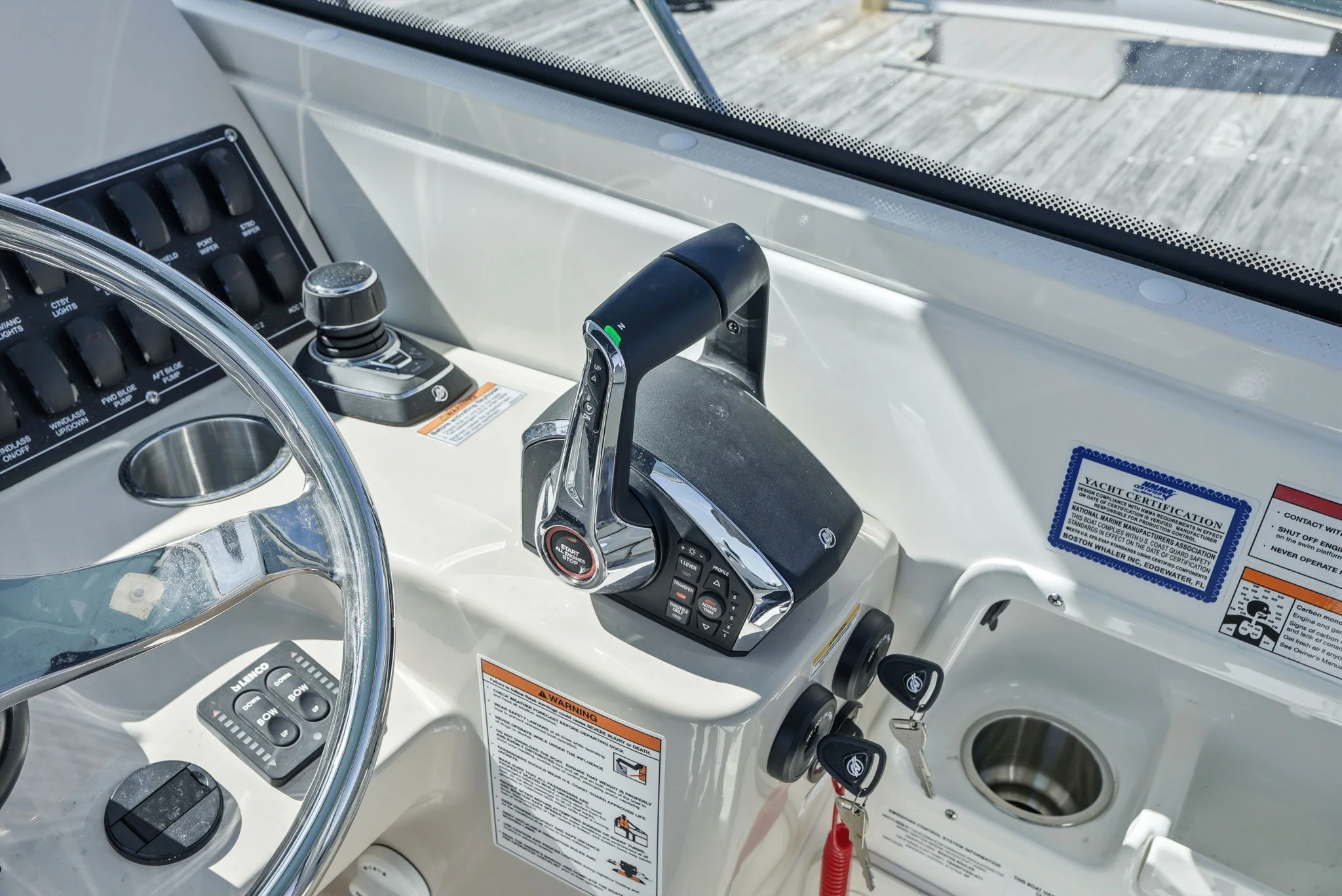 2026 Boston Whaler 285 Conquest Image Thumbnail #22