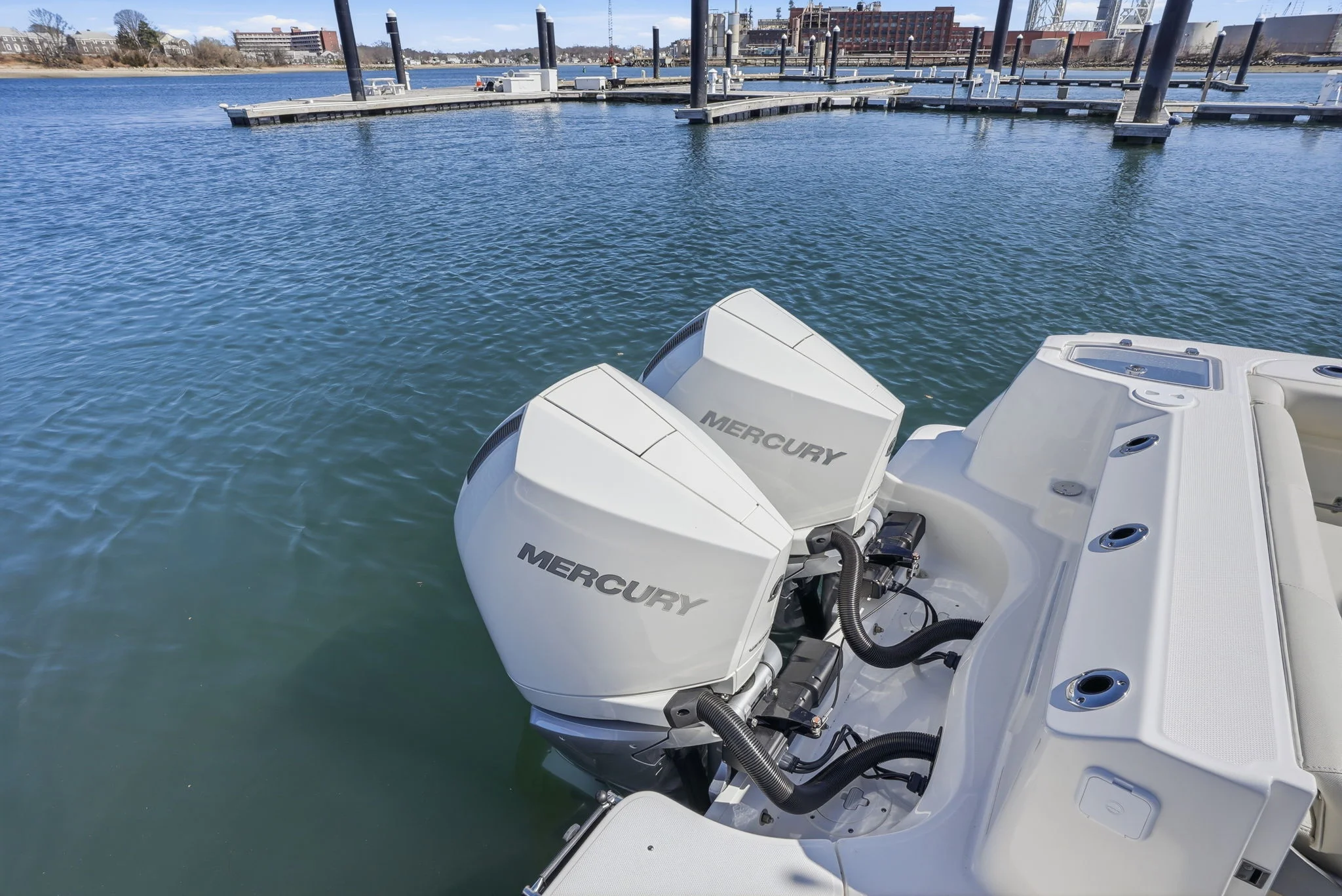 2026 Boston Whaler 285 Conquest Image Thumbnail #4