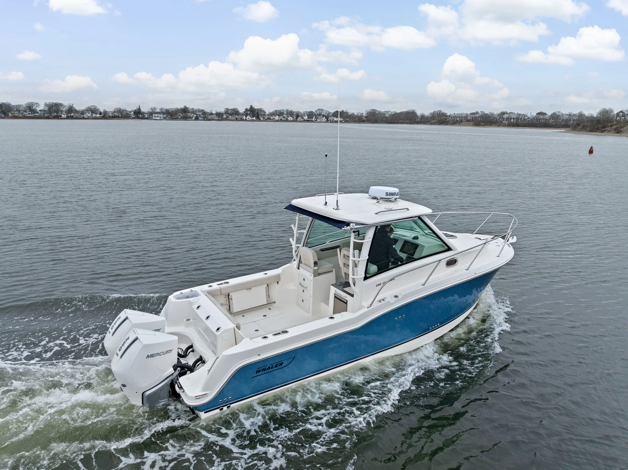 2026 Boston Whaler 285 Conquest Image Thumbnail #40