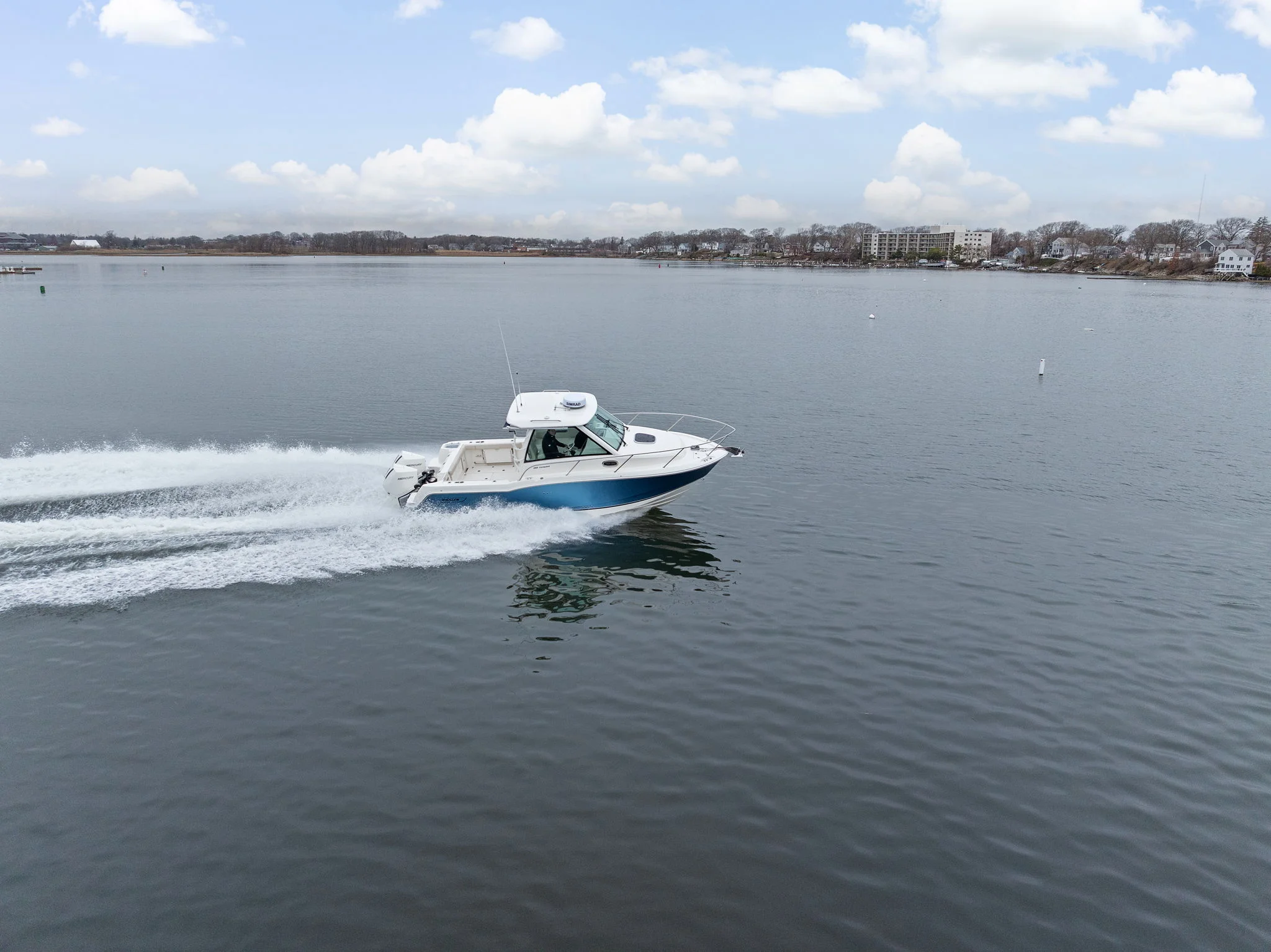 2026 Boston Whaler 285 Conquest Image Thumbnail #45