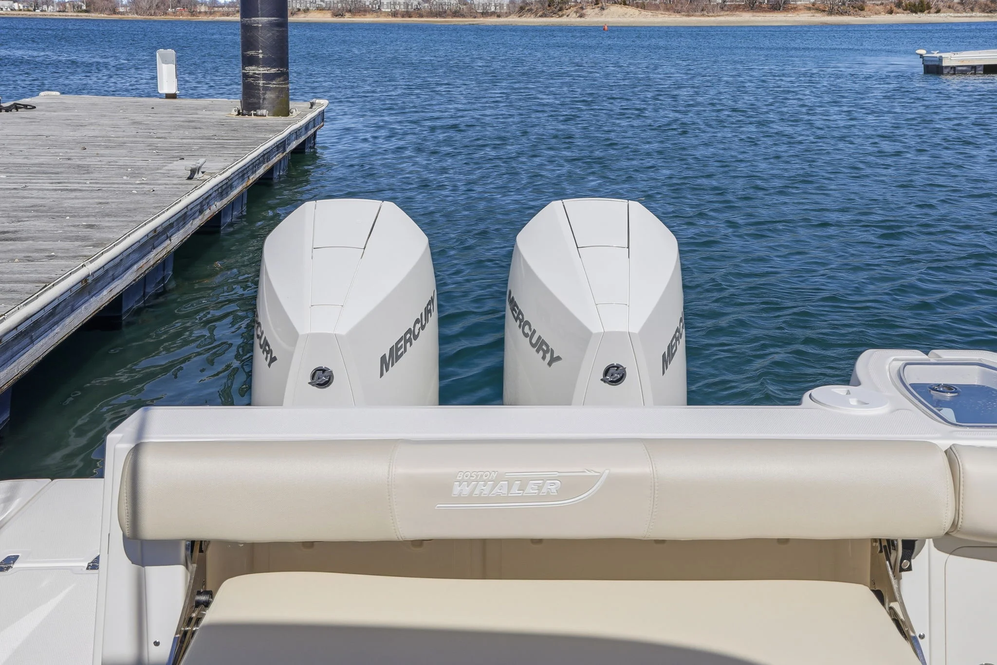 2026 Boston Whaler 285 Conquest Image Thumbnail #6