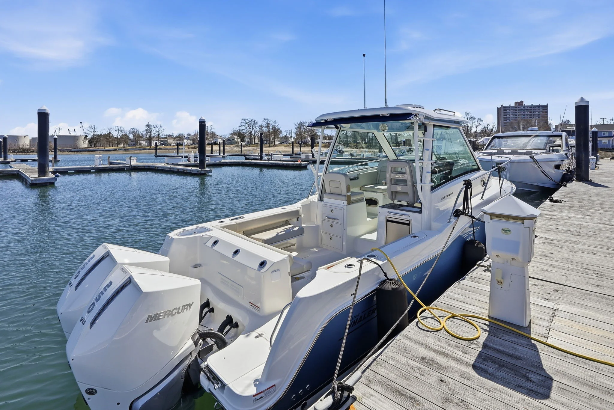 2026 Boston Whaler 285 Conquest Image Thumbnail #2